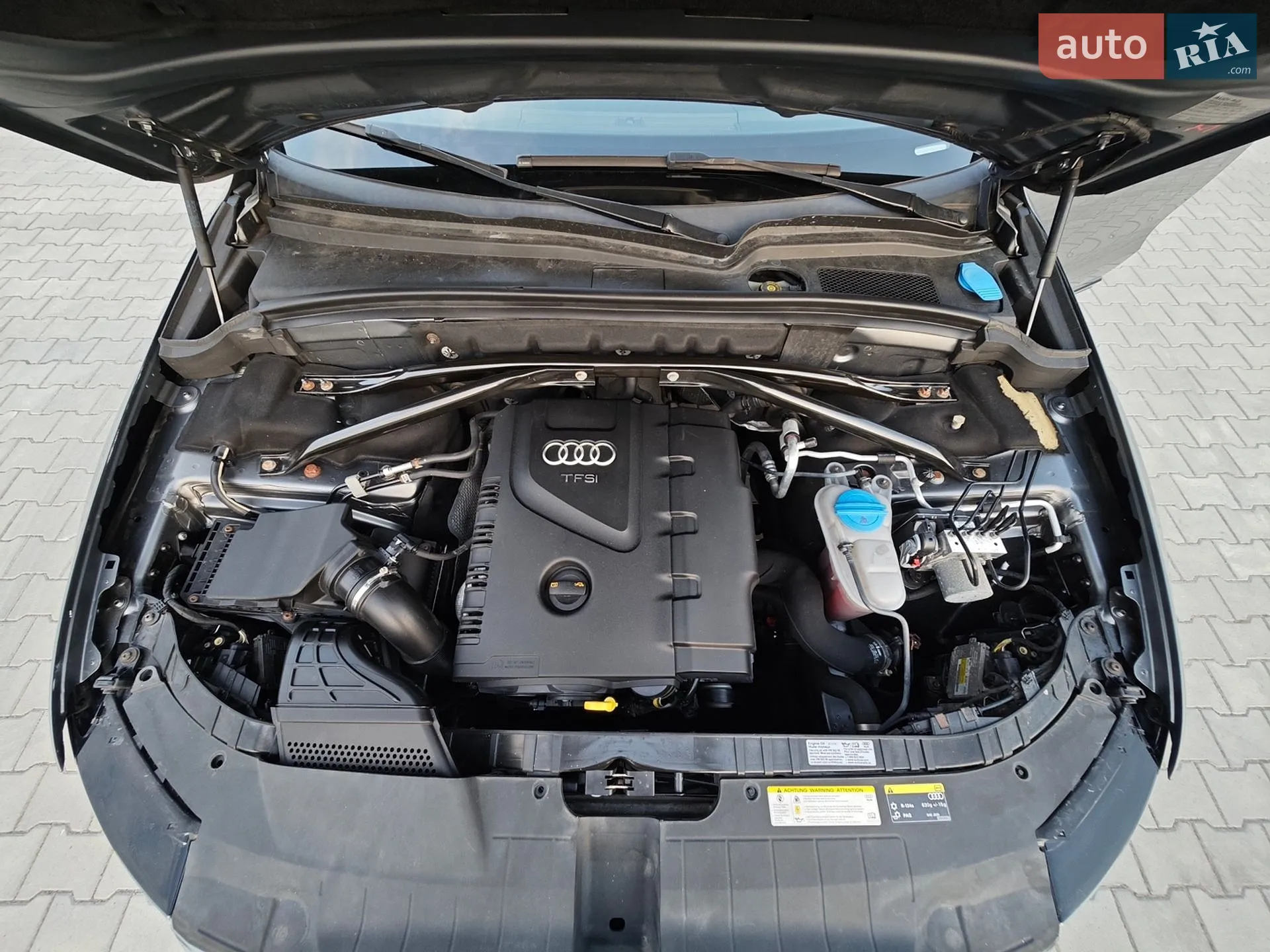 2013 Audi Q5 - мініатюра 90