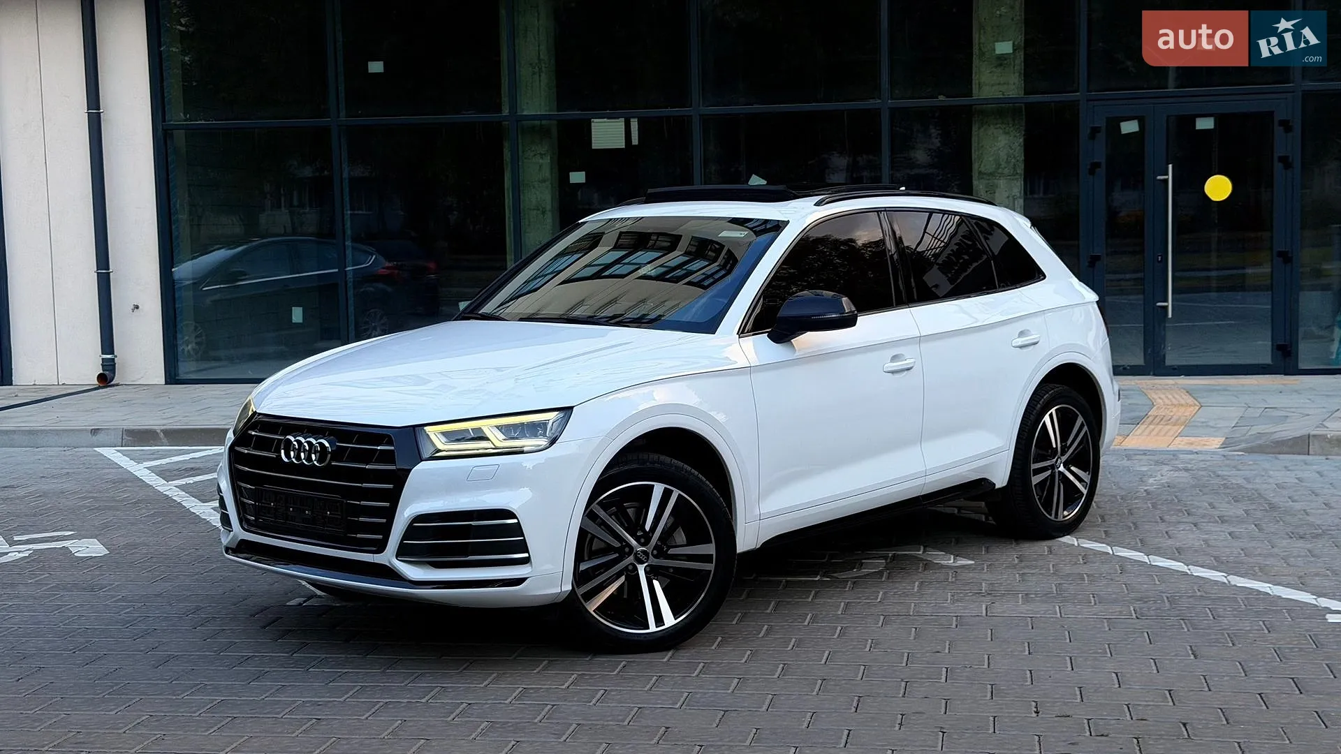 2017 Audi Q5 - мініатюра 5