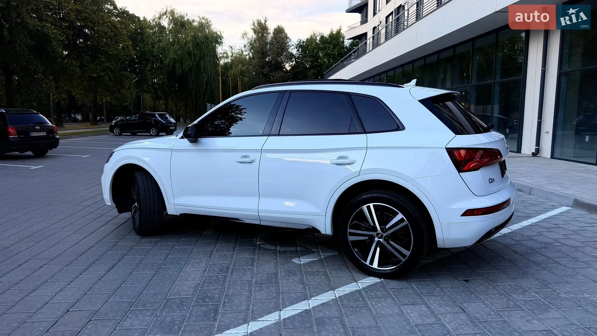 2017 Audi Q5 - мініатюра 25