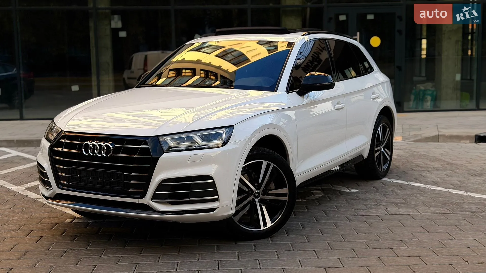 2017 Audi Q5 - мініатюра 13