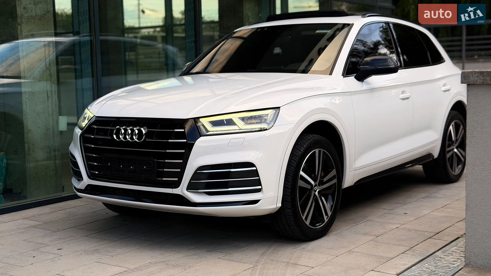2017 Audi Q5 - мініатюра 15