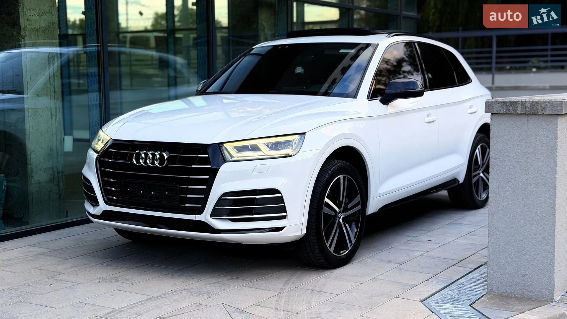 2017 Audi Q5 - мініатюра 18
