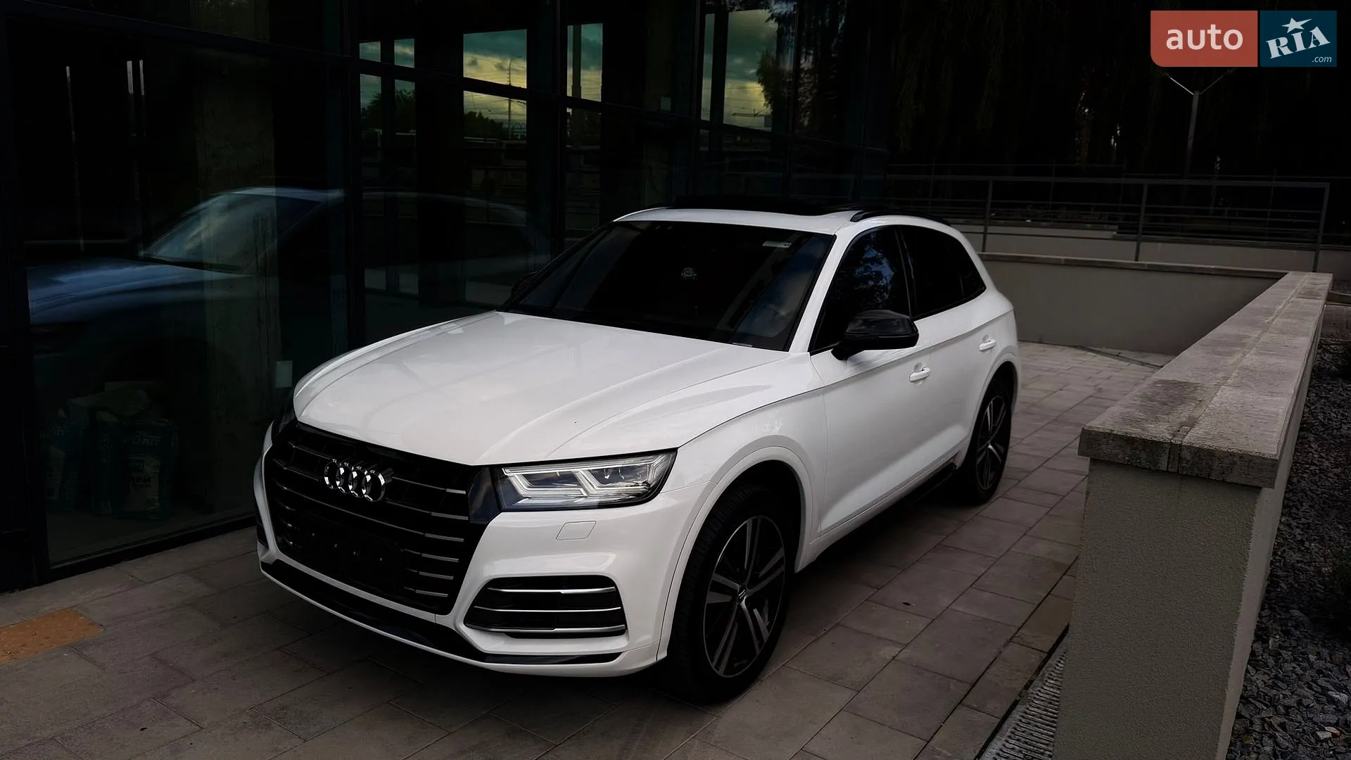 2017 Audi Q5 - мініатюра 20