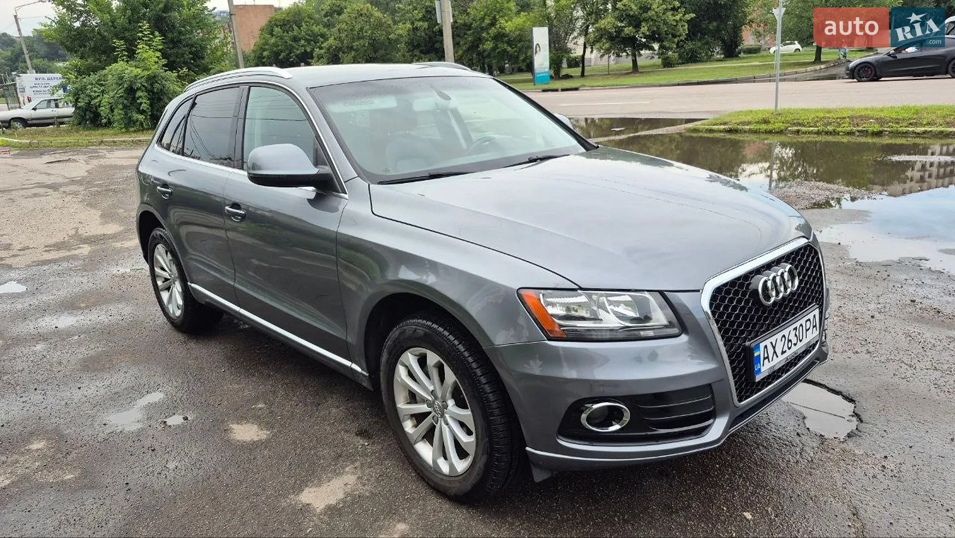 2013 Audi Q5 - мініатюра 2