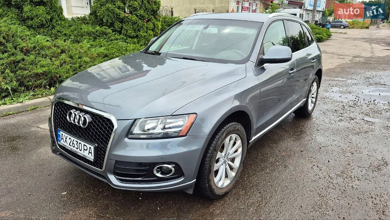 2013 Audi Q5 - мініатюра 15
