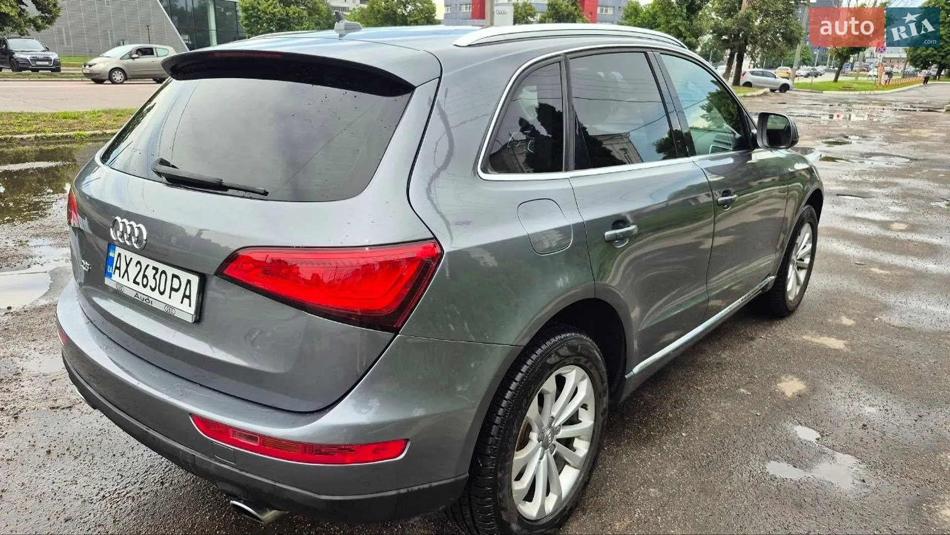 2013 Audi Q5 - мініатюра 6