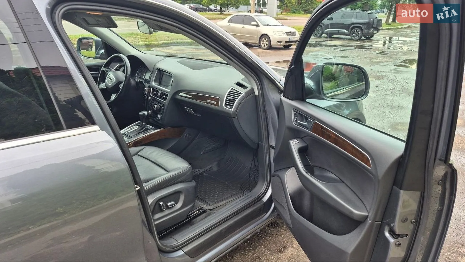 2013 Audi Q5 - мініатюра 11