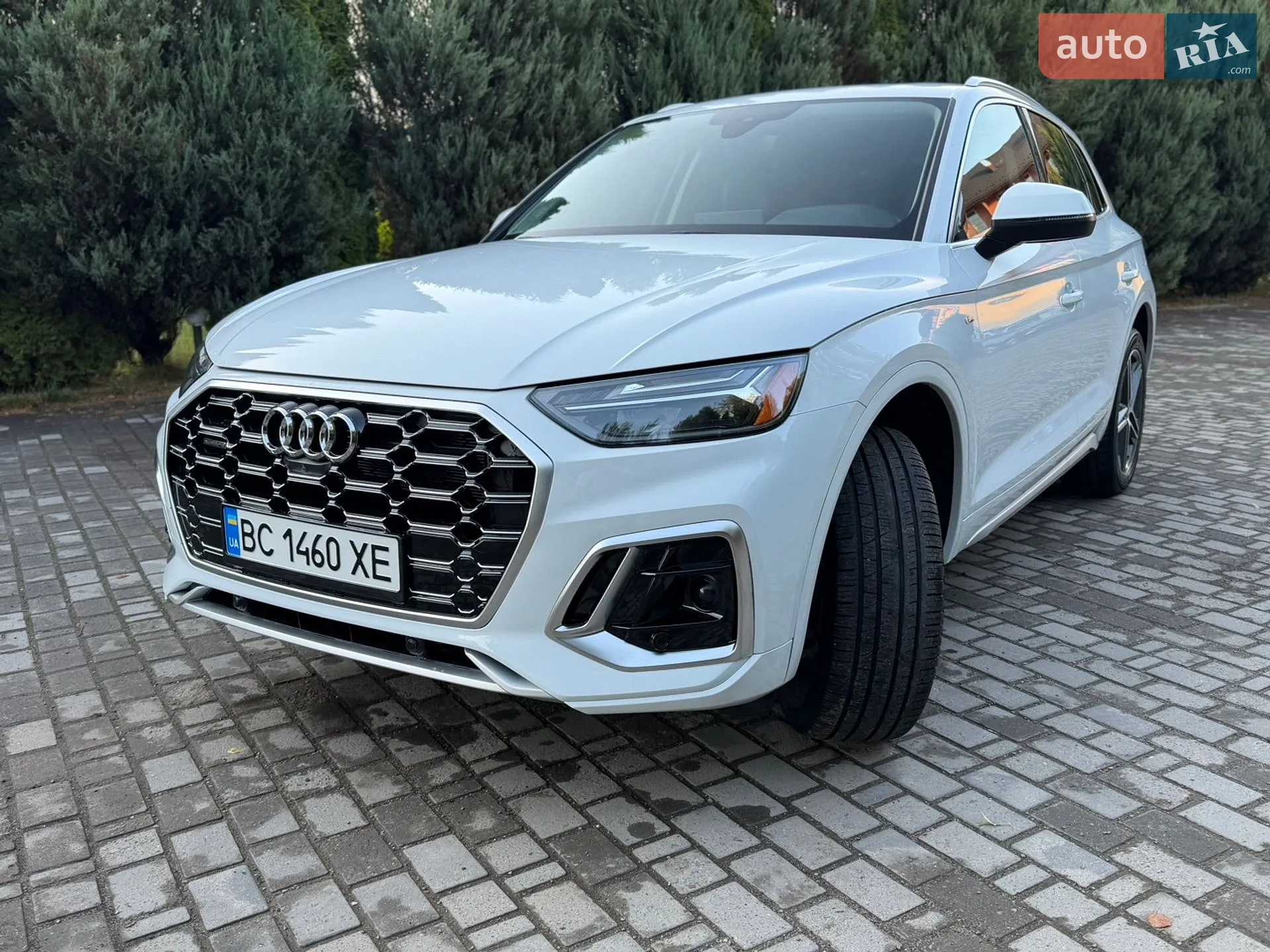 2020 Audi Q5 - мініатюра 3