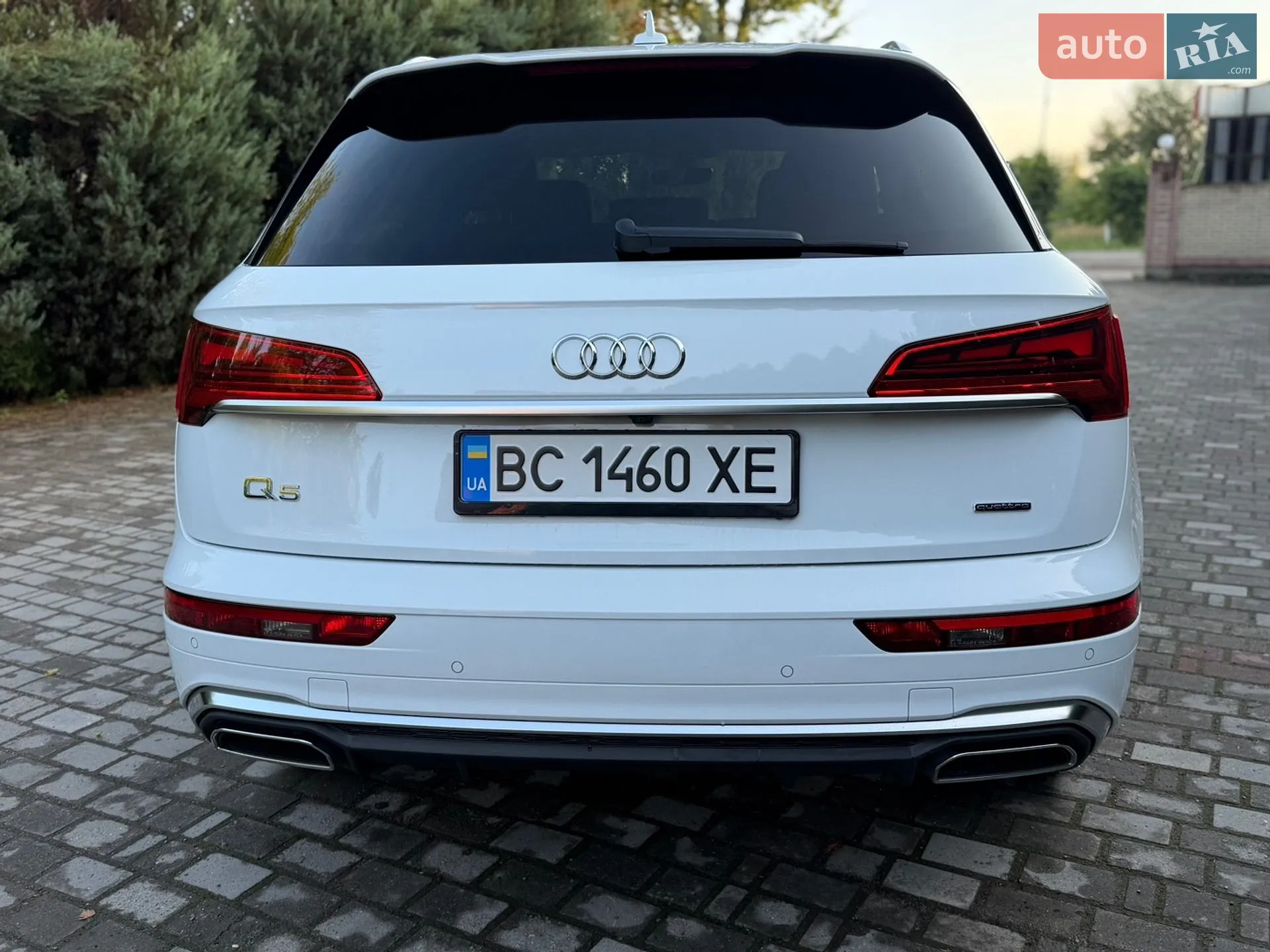 2020 Audi Q5 - мініатюра 6
