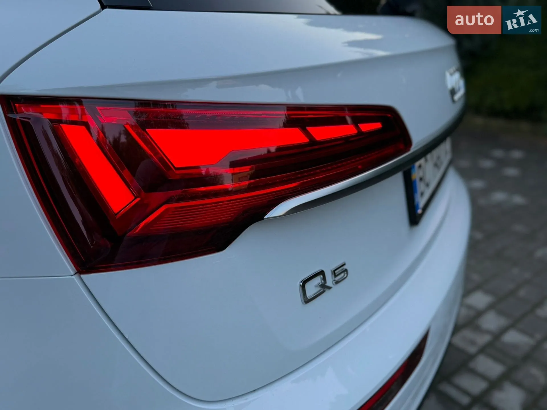 2020 Audi Q5 - мініатюра 12