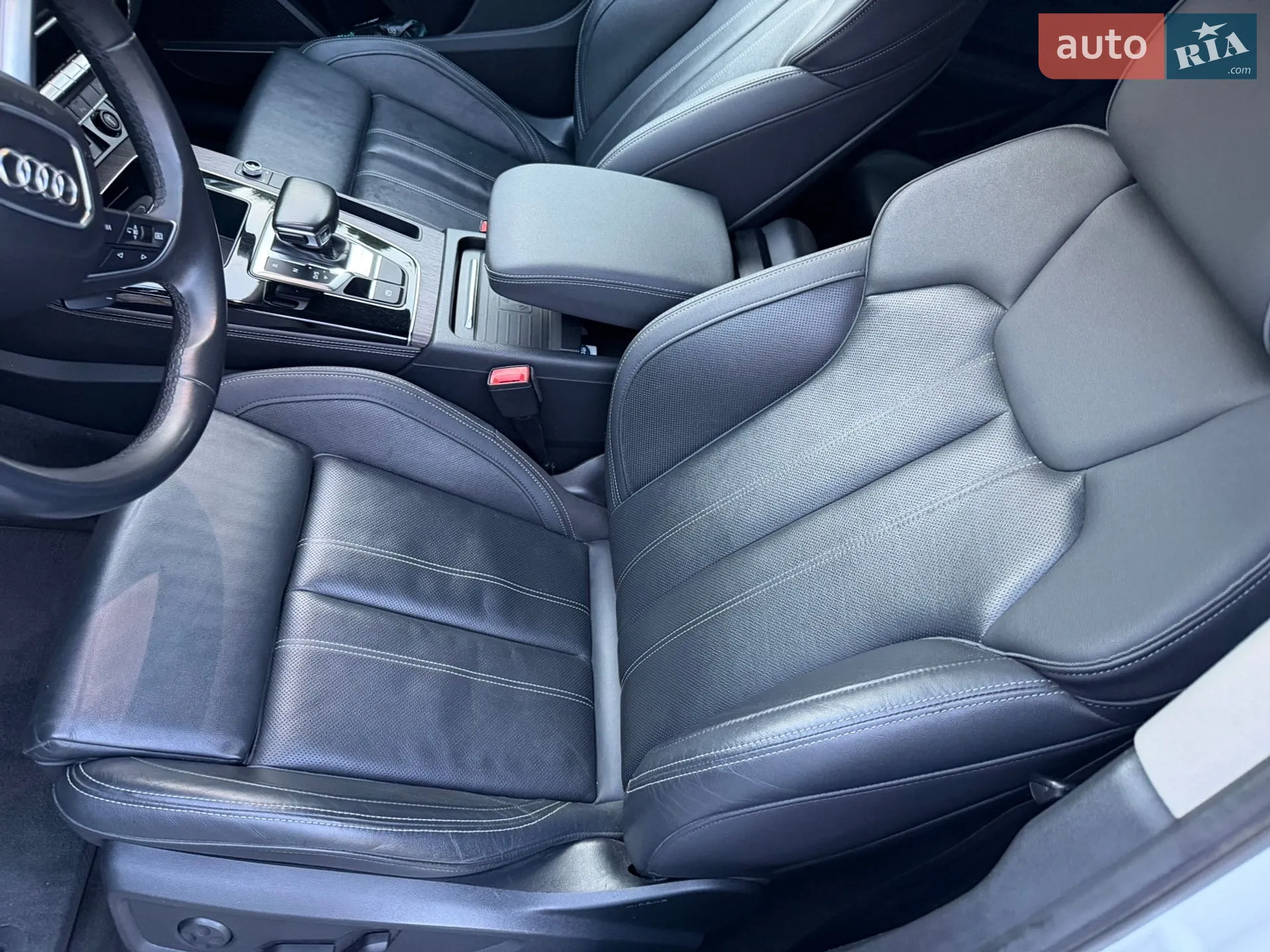 2020 Audi Q5 - мініатюра 18
