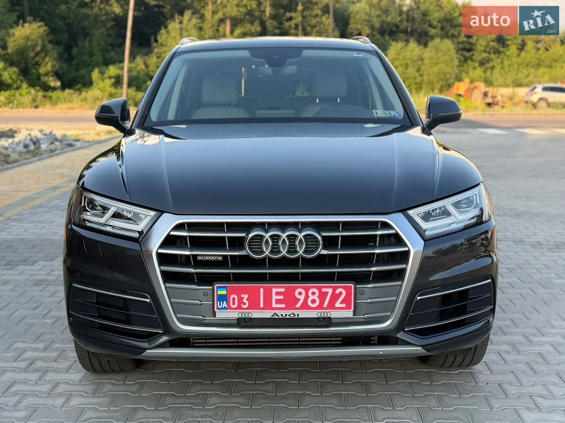 2018 Audi Q5 - мініатюра 3