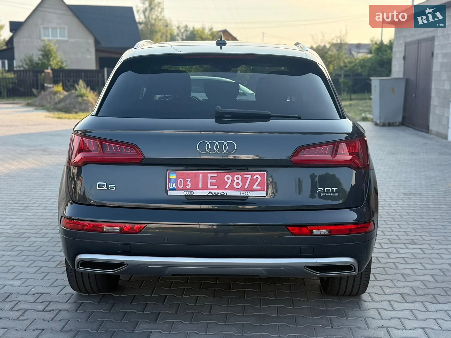 2018 Audi Q5 - мініатюра 5