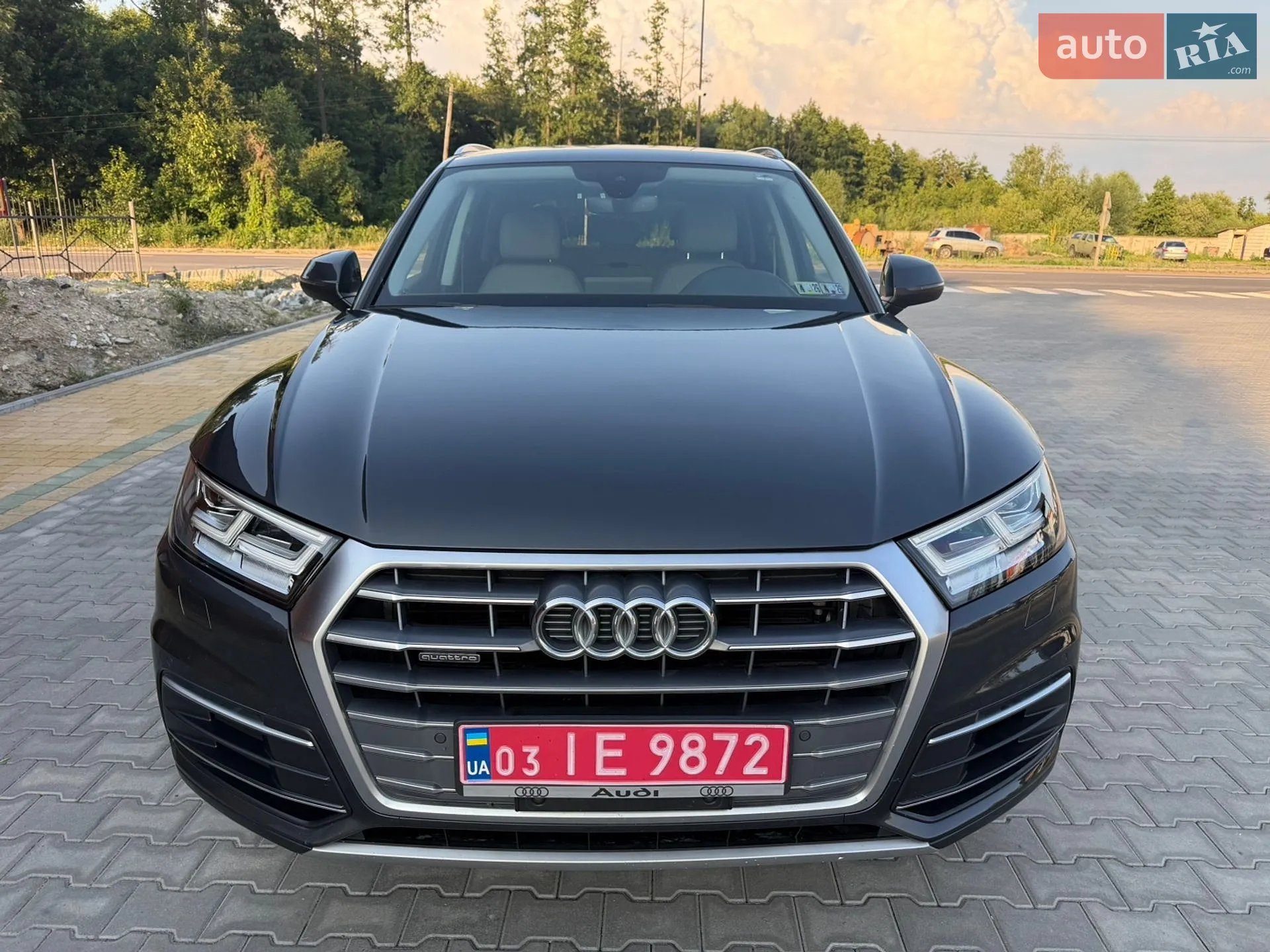 2018 Audi Q5 - мініатюра 9