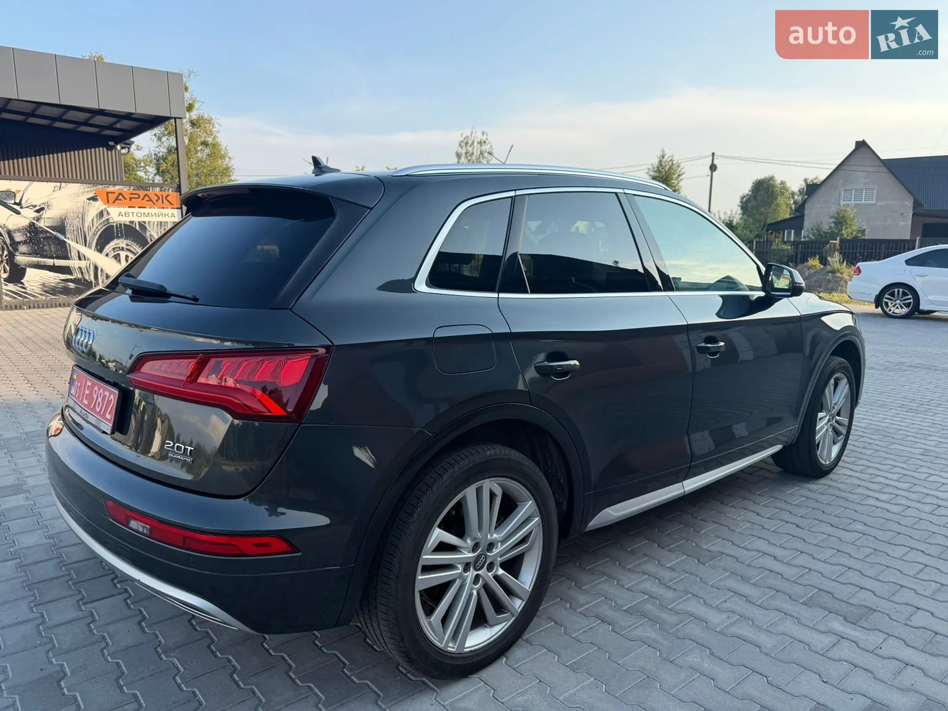 2018 Audi Q5 - мініатюра 12