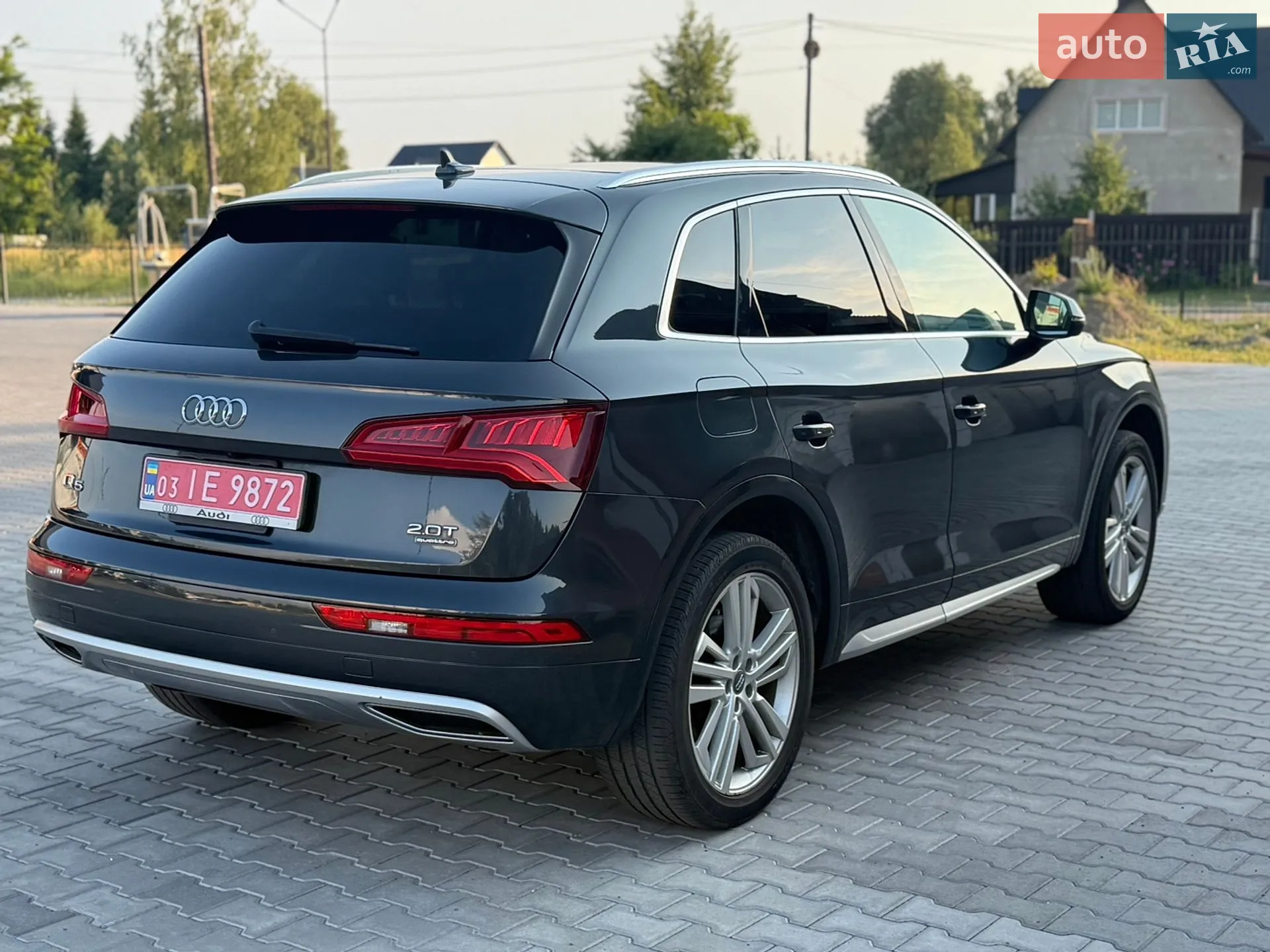 2018 Audi Q5 - мініатюра 19