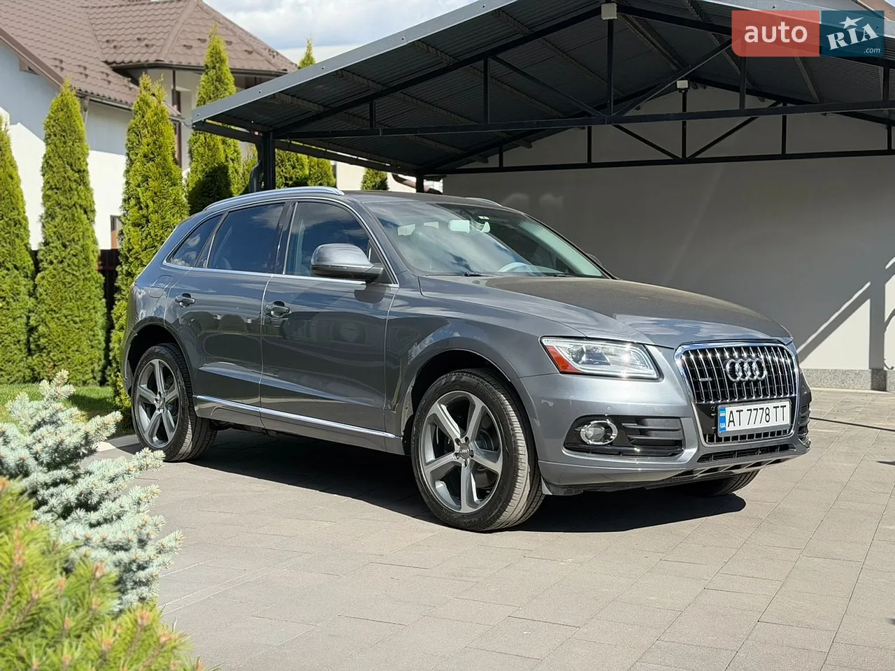 2015 Audi Q5 - мініатюра 19