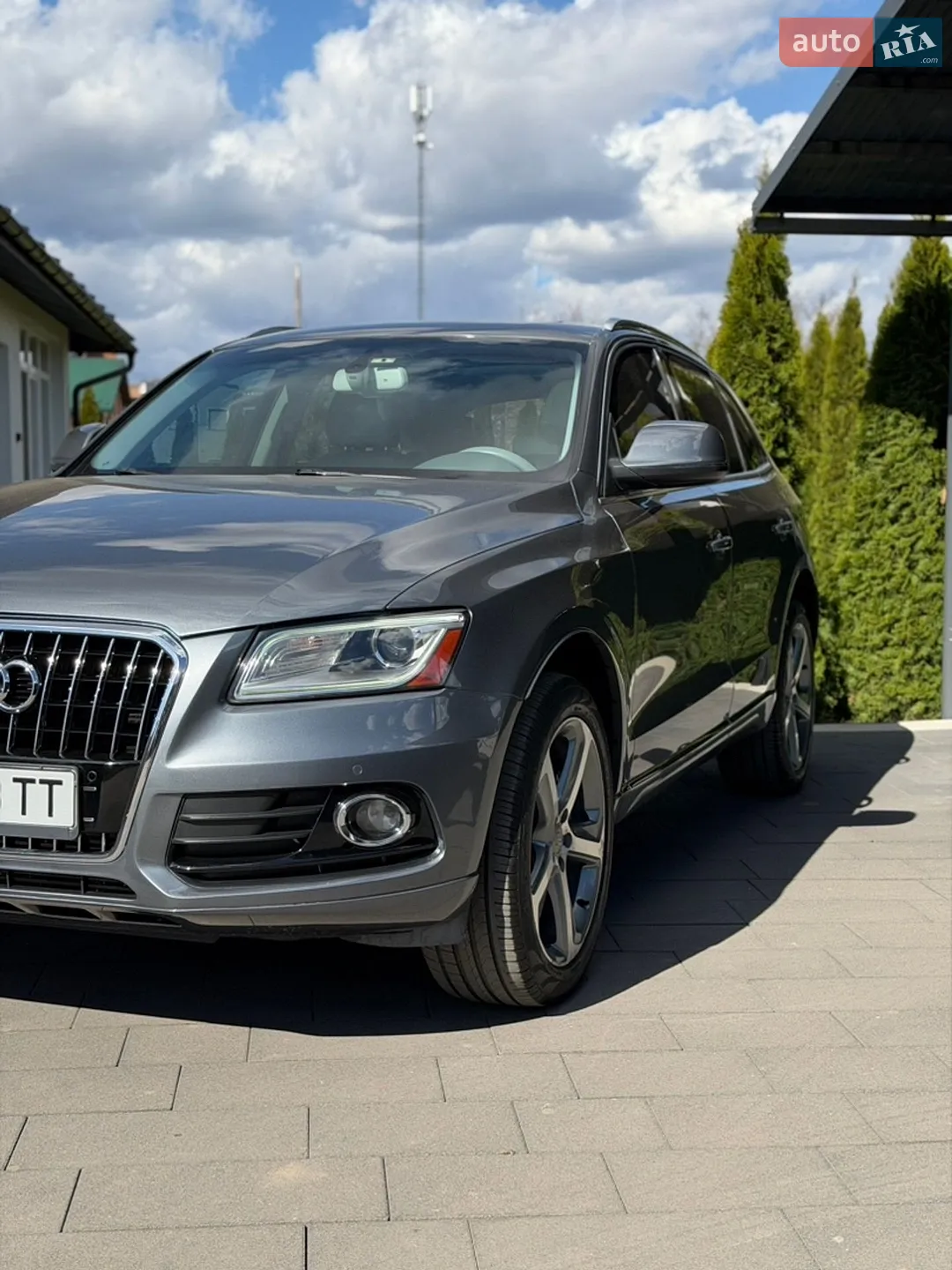2014 Audi Q5 - мініатюра 6