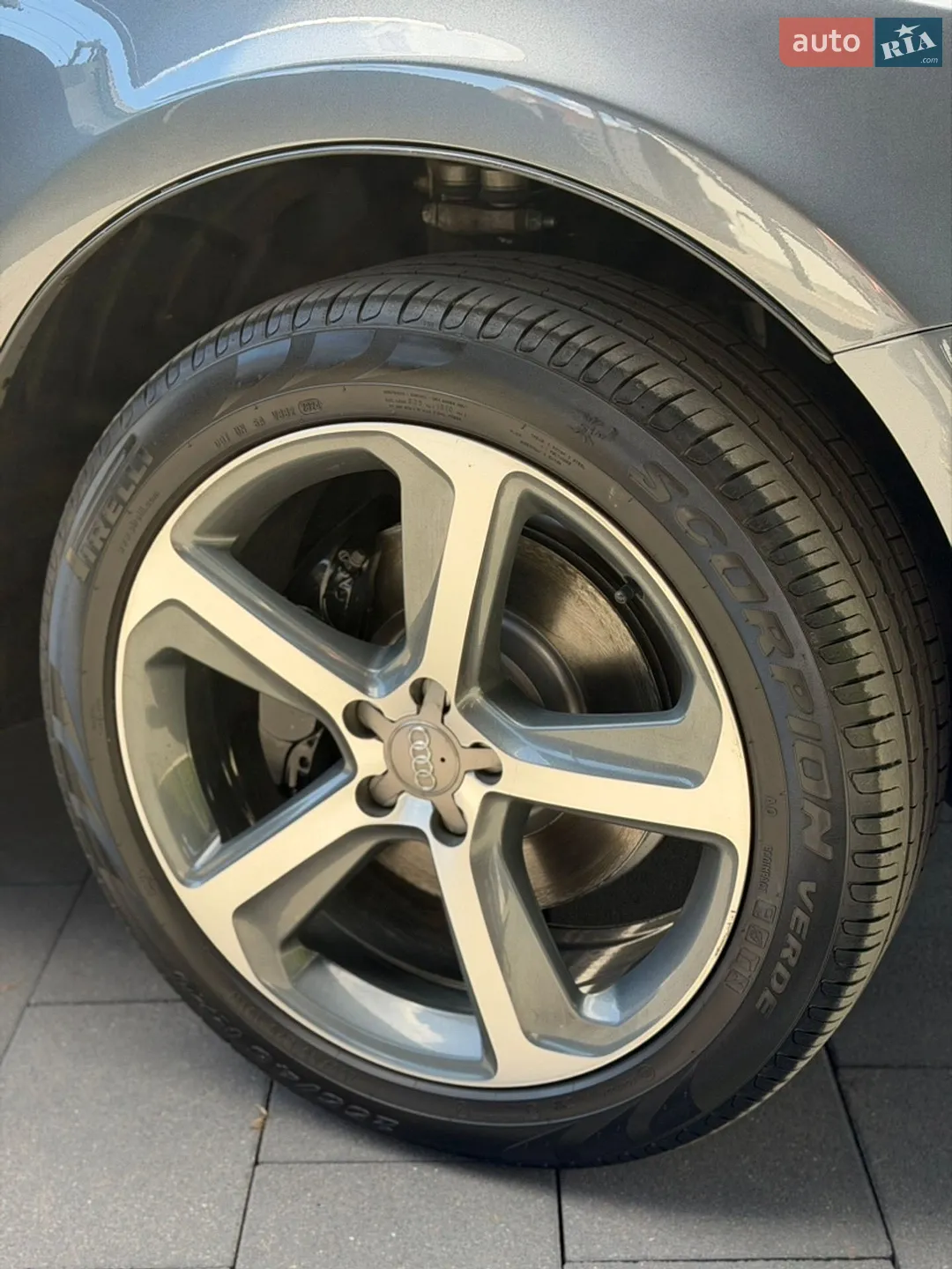 2014 Audi Q5 - мініатюра 10