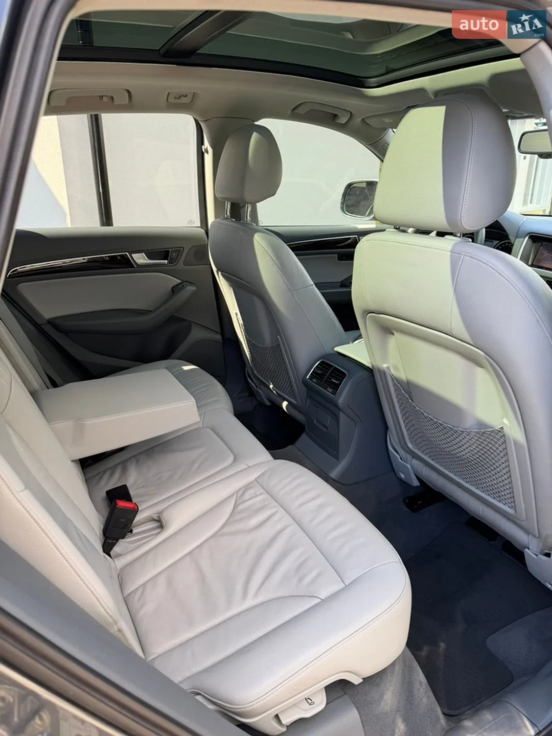2014 Audi Q5 - мініатюра 17