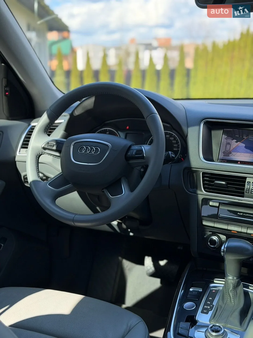 2014 Audi Q5 - мініатюра 21
