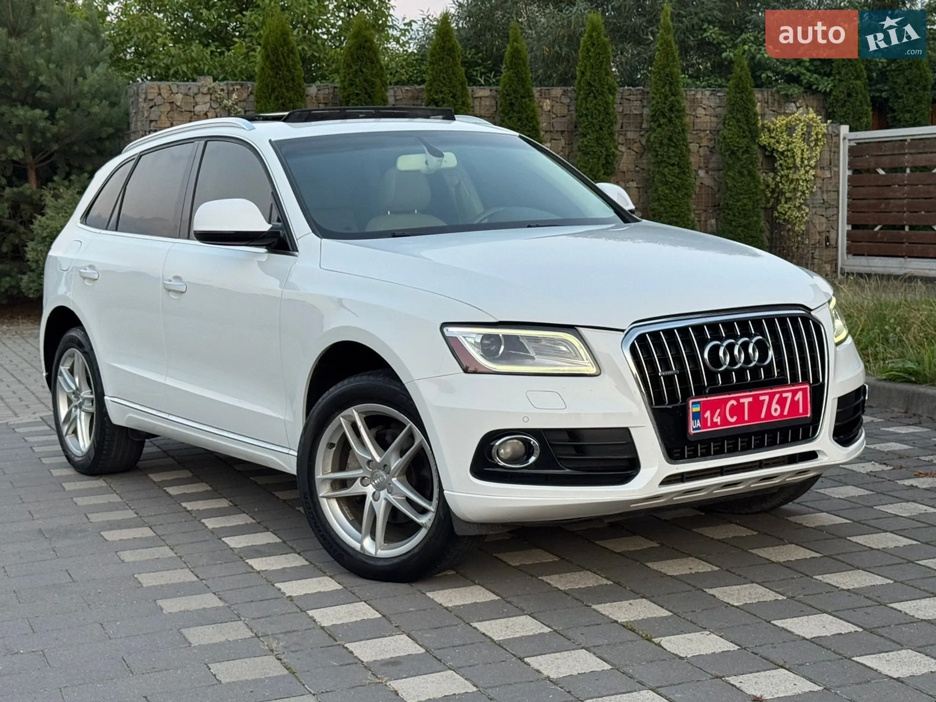2015 Audi Q5 - мініатюра 5