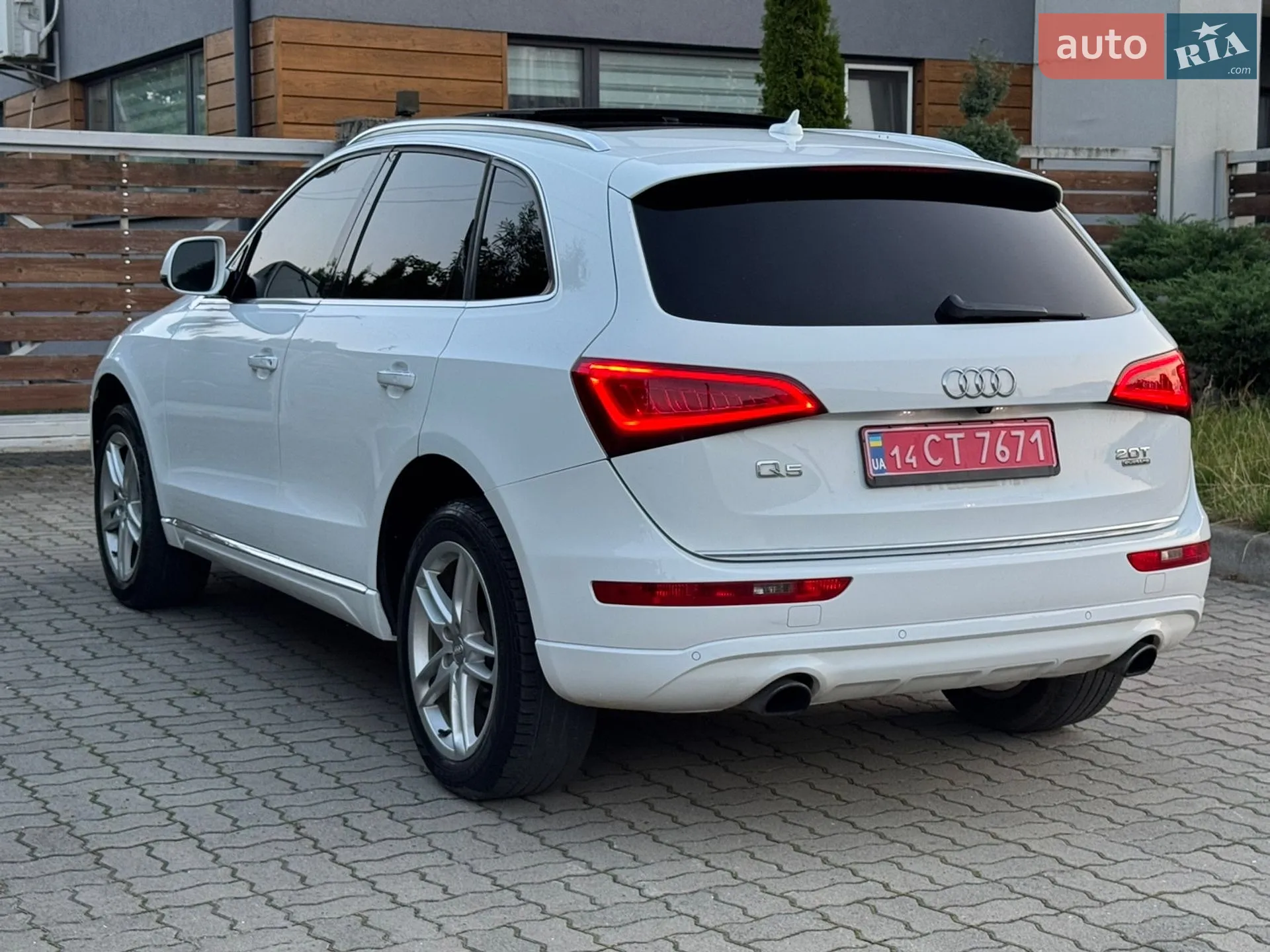 2015 Audi Q5 - мініатюра 13