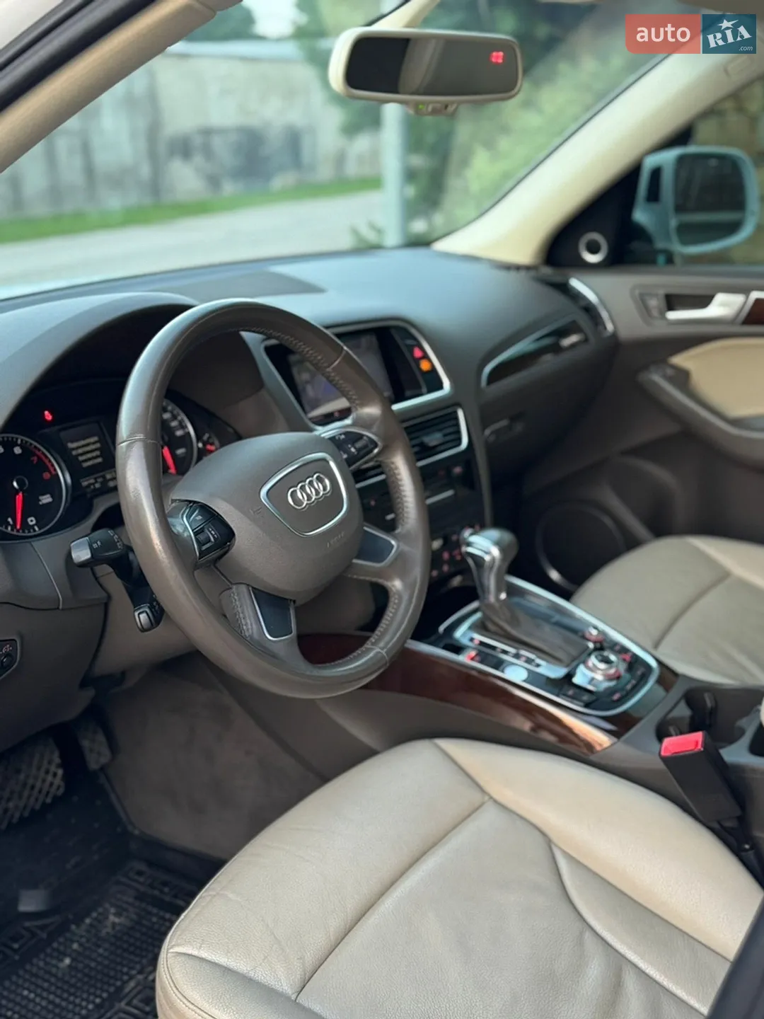 2015 Audi Q5 - мініатюра 4