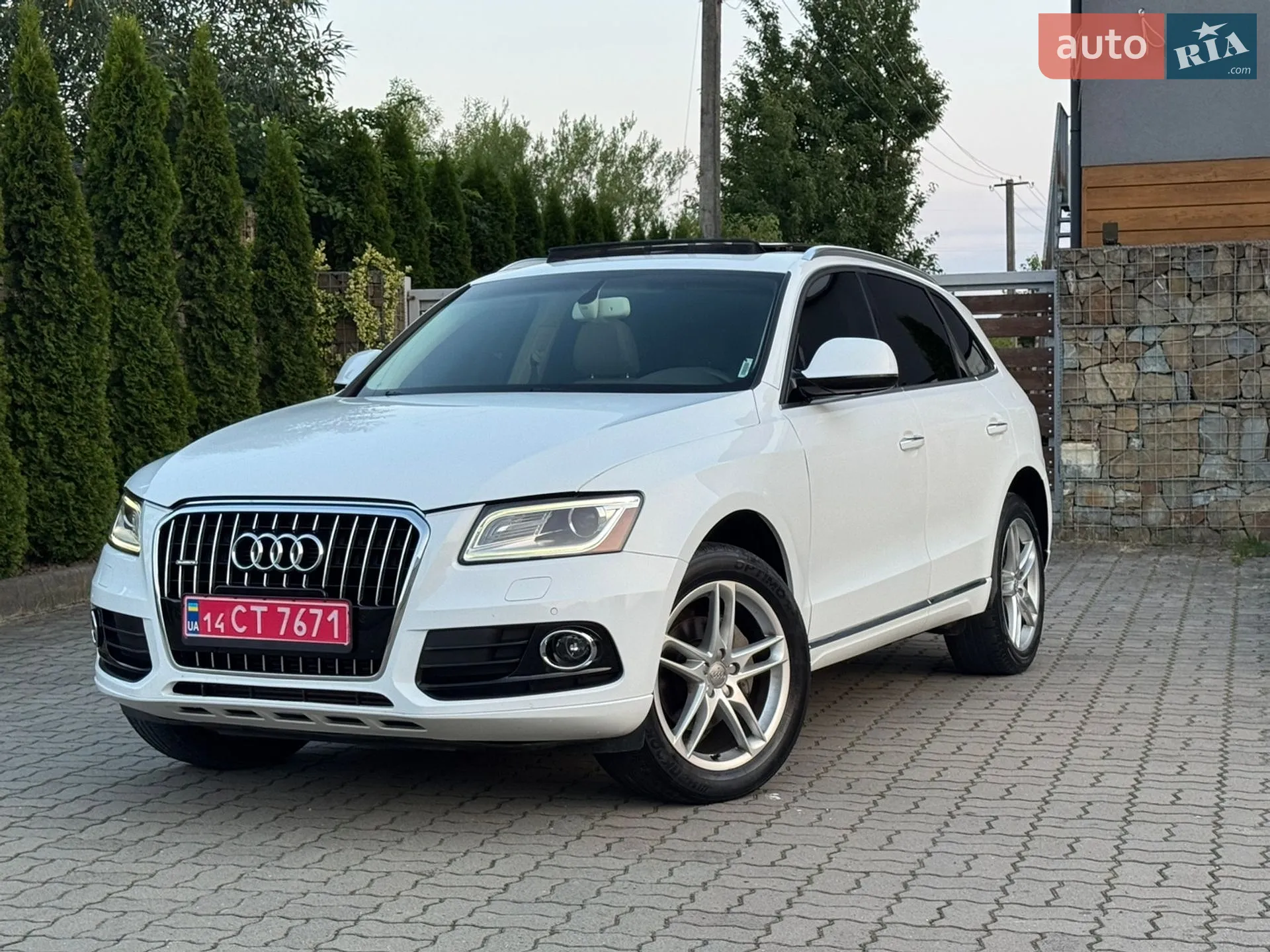2015 Audi Q5 - мініатюра 9