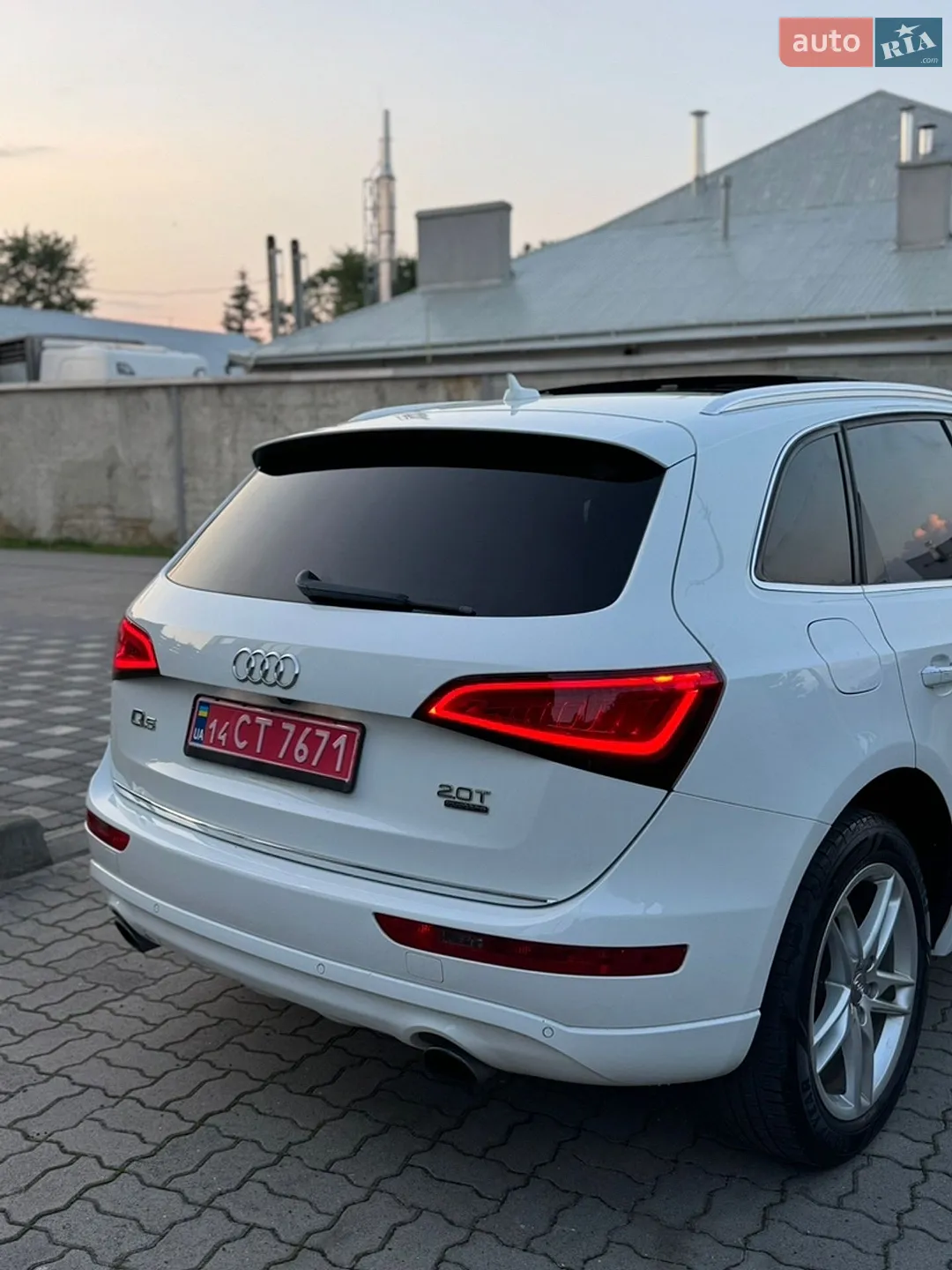 2015 Audi Q5 - мініатюра 17