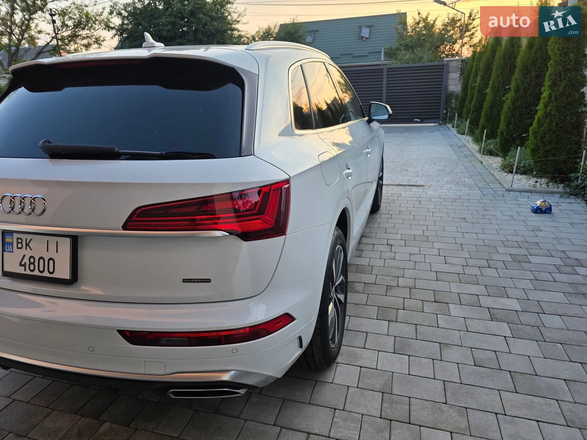 2021 Audi Q5 - мініатюра 42