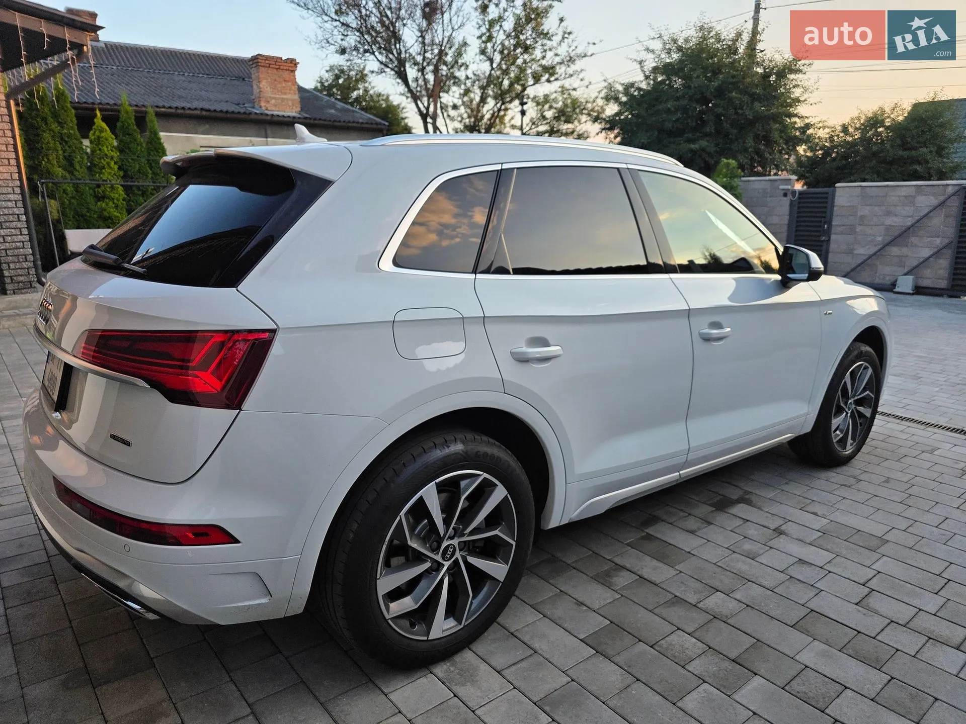 2021 Audi Q5 - мініатюра 40