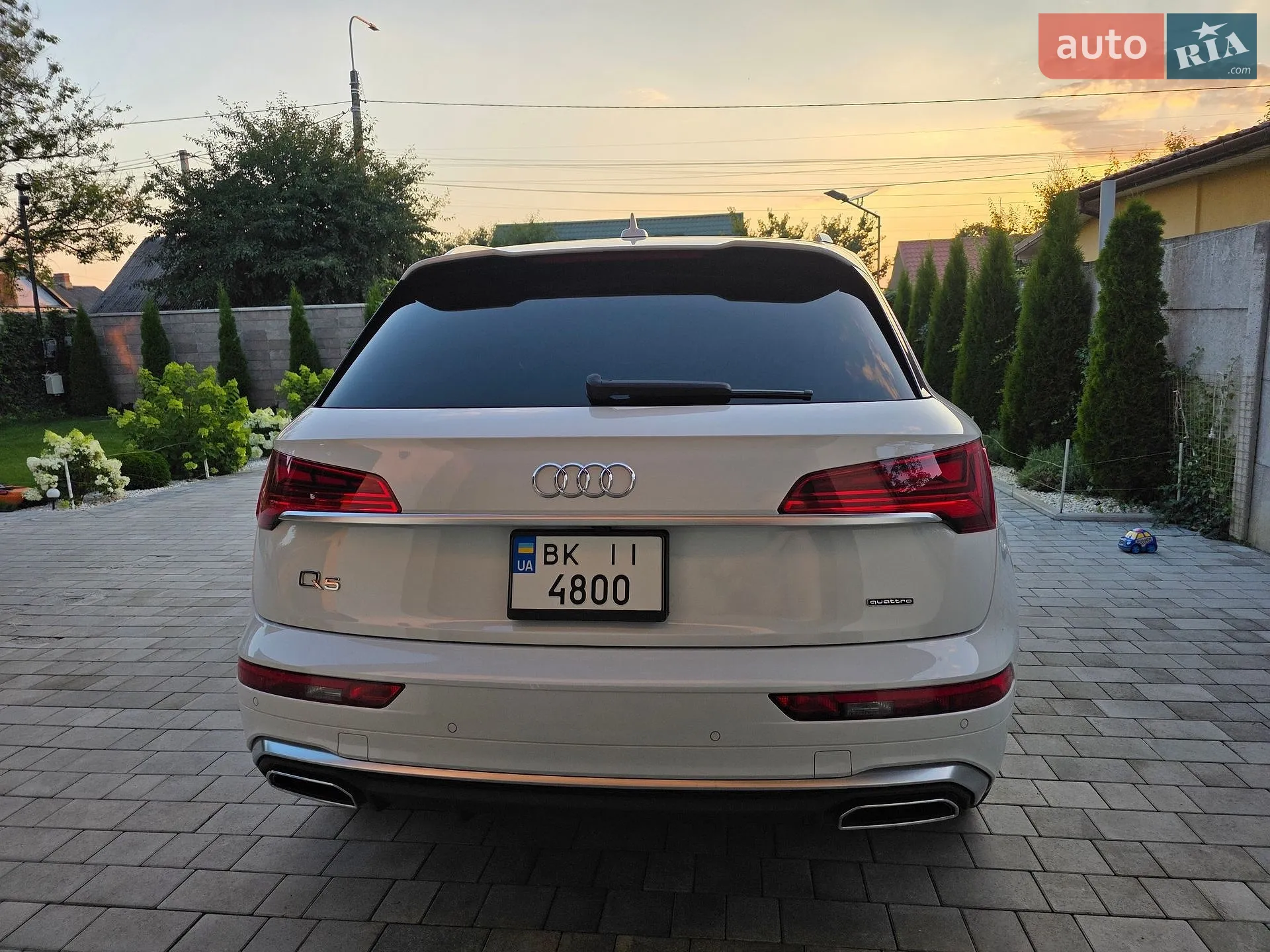 2021 Audi Q5 - мініатюра 44