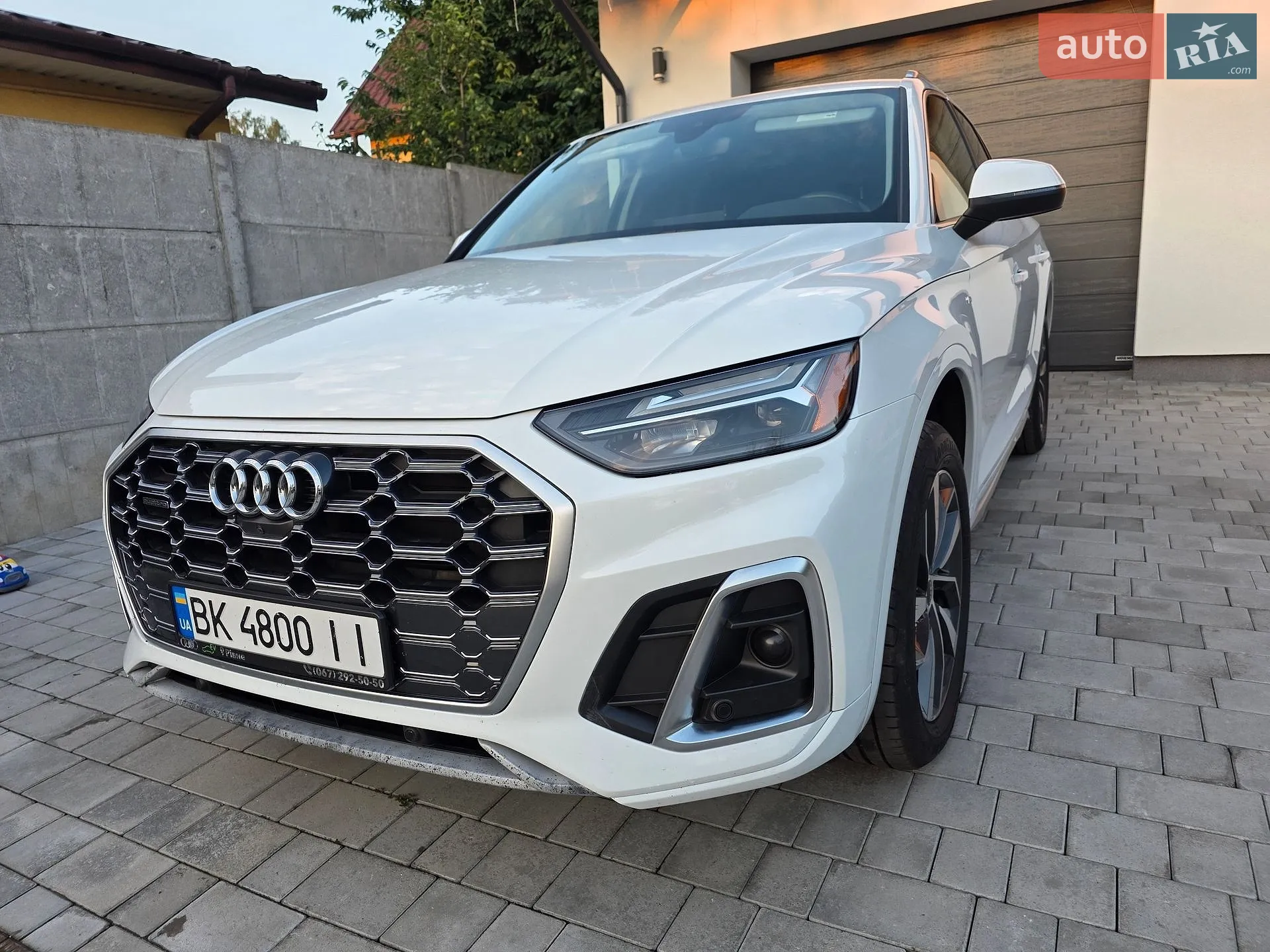 2021 Audi Q5 - мініатюра 46