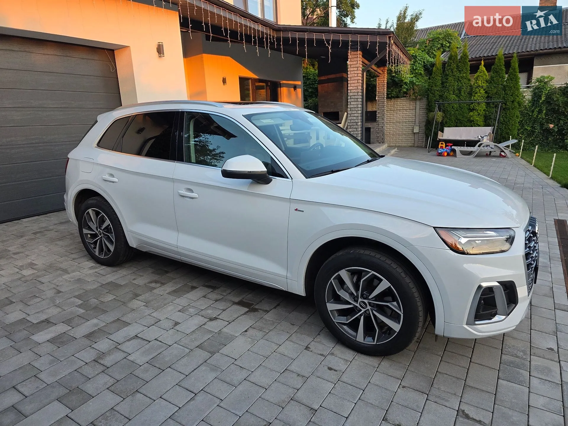 2021 Audi Q5 - мініатюра 47