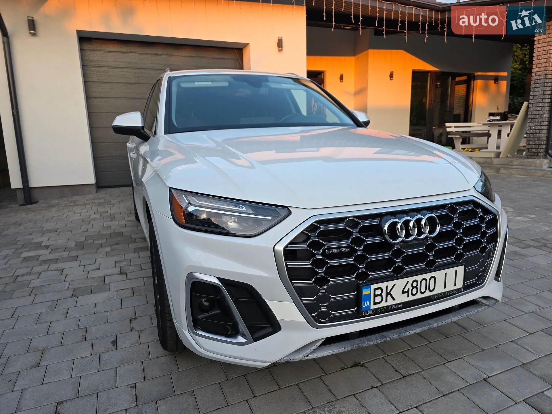 2021 Audi Q5 - мініатюра 49