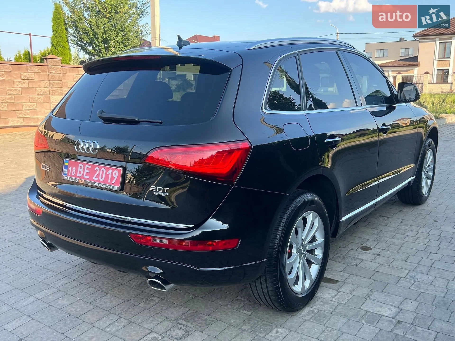2016 Audi Q5 - мініатюра 3