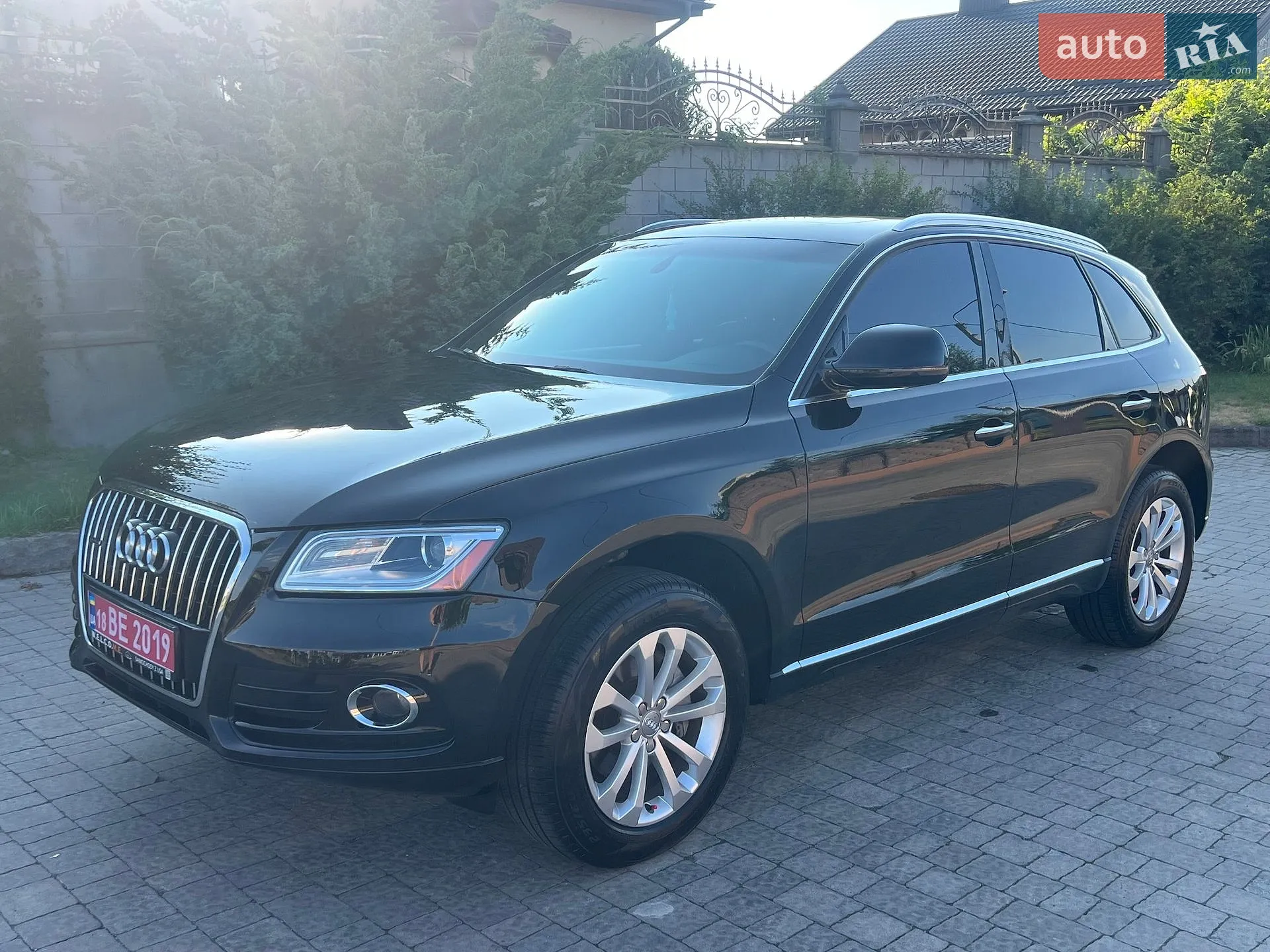 2016 Audi Q5 - мініатюра 2
