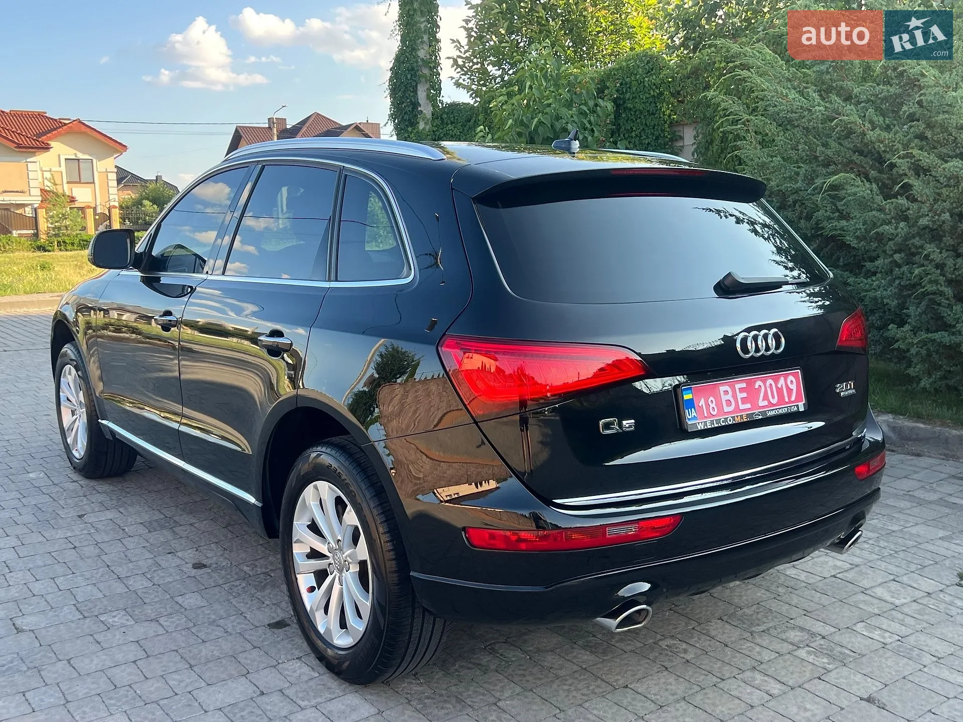 2016 Audi Q5 - мініатюра 4