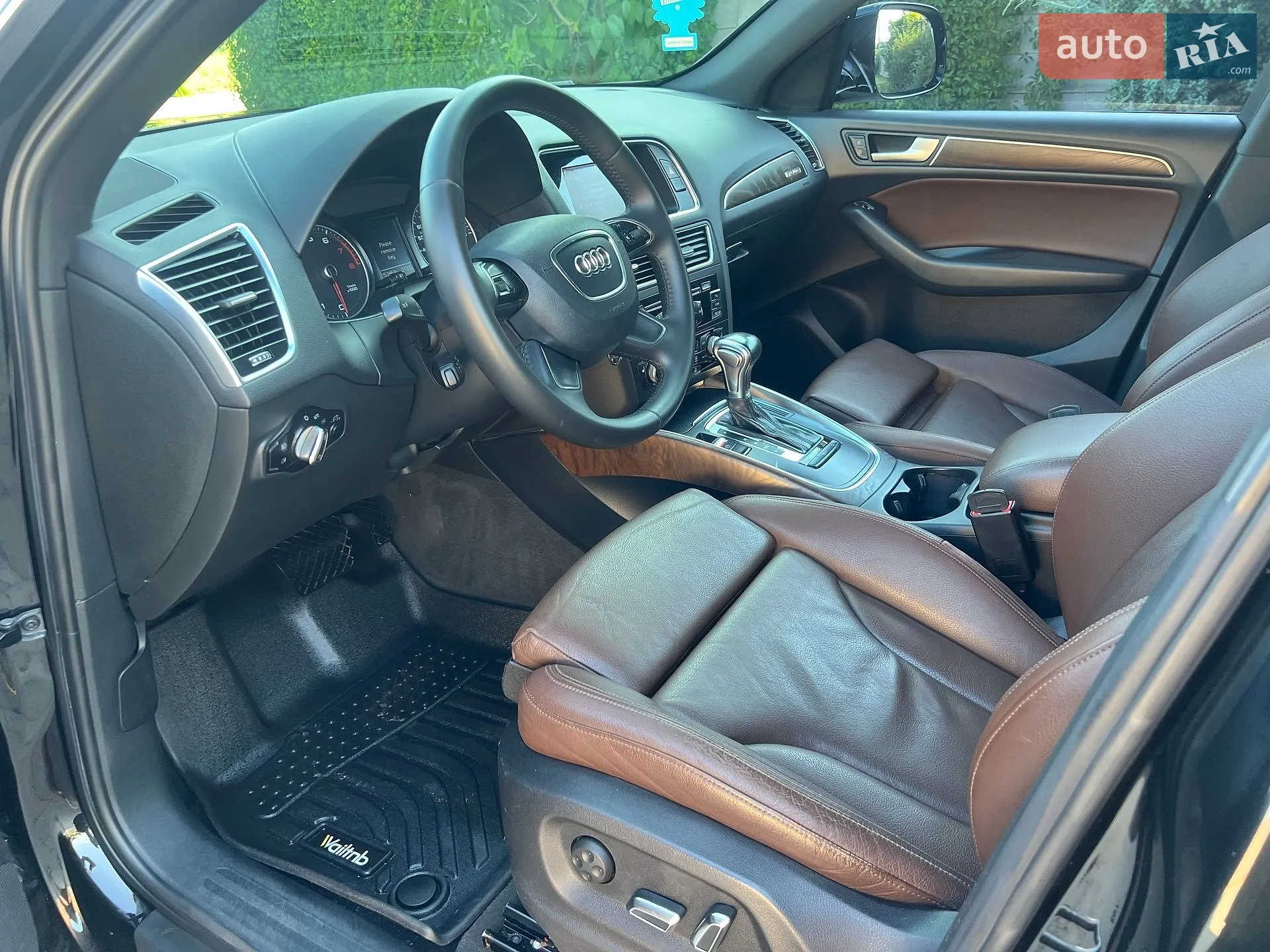 2016 Audi Q5 - мініатюра 5