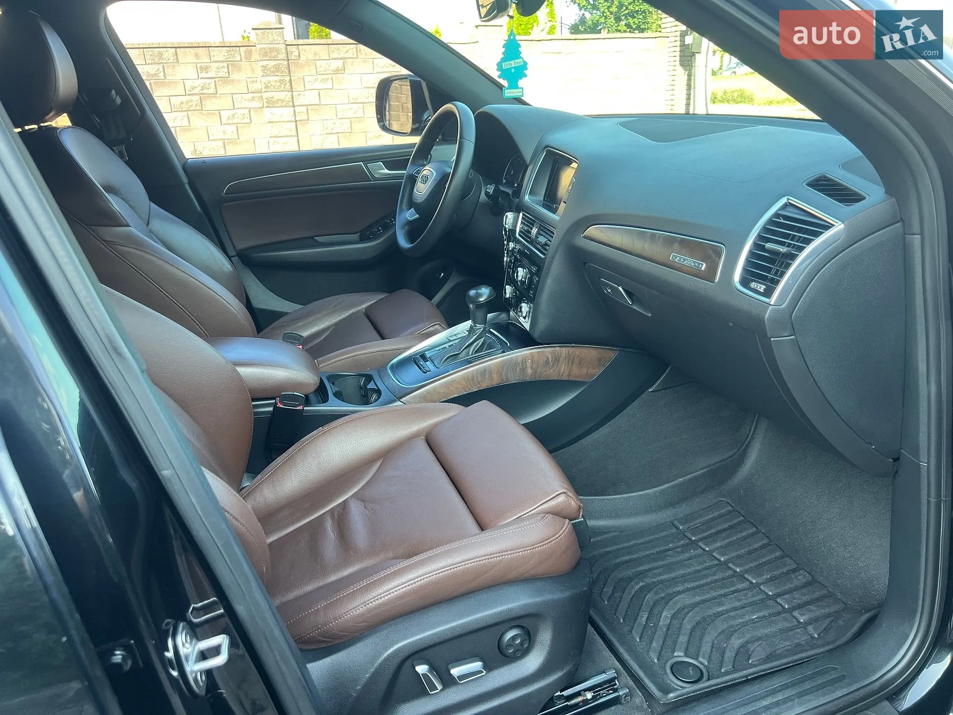 2016 Audi Q5 - мініатюра 6