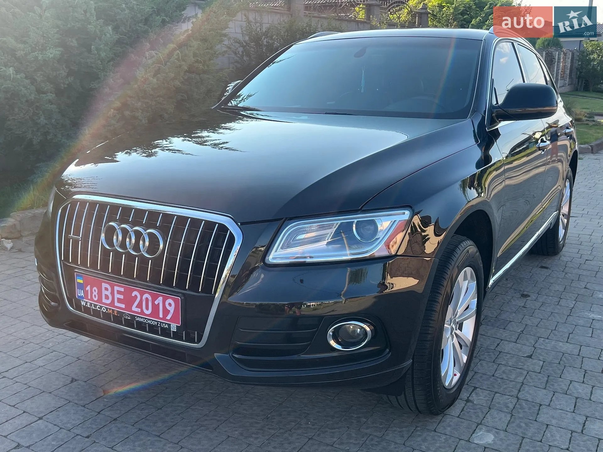 2016 Audi Q5 - мініатюра 7