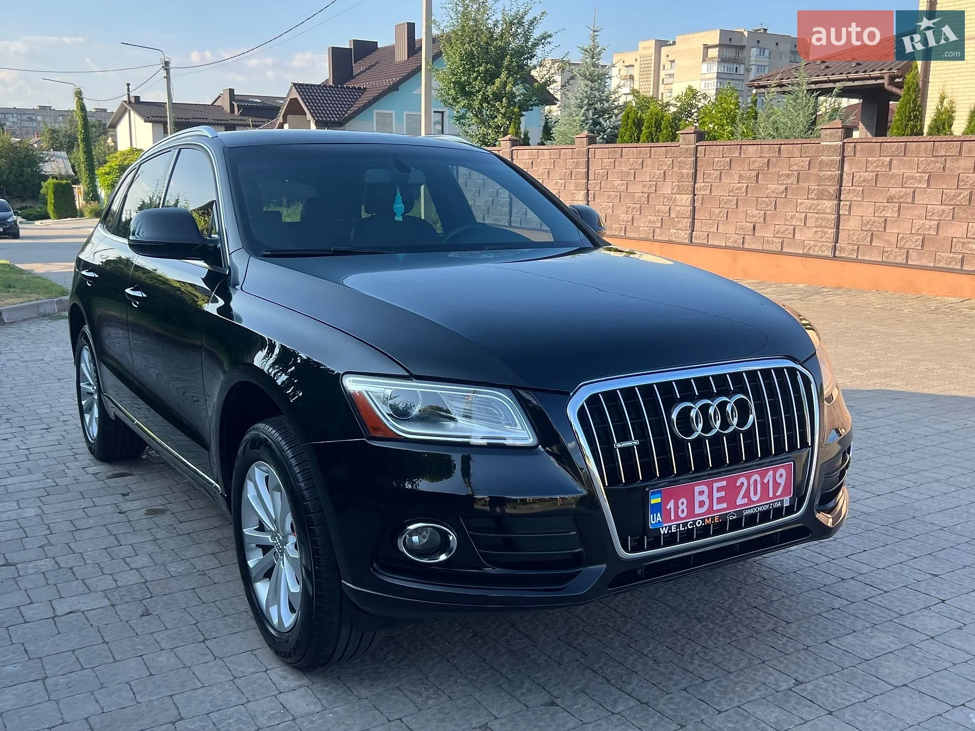 2016 Audi Q5 - мініатюра 8