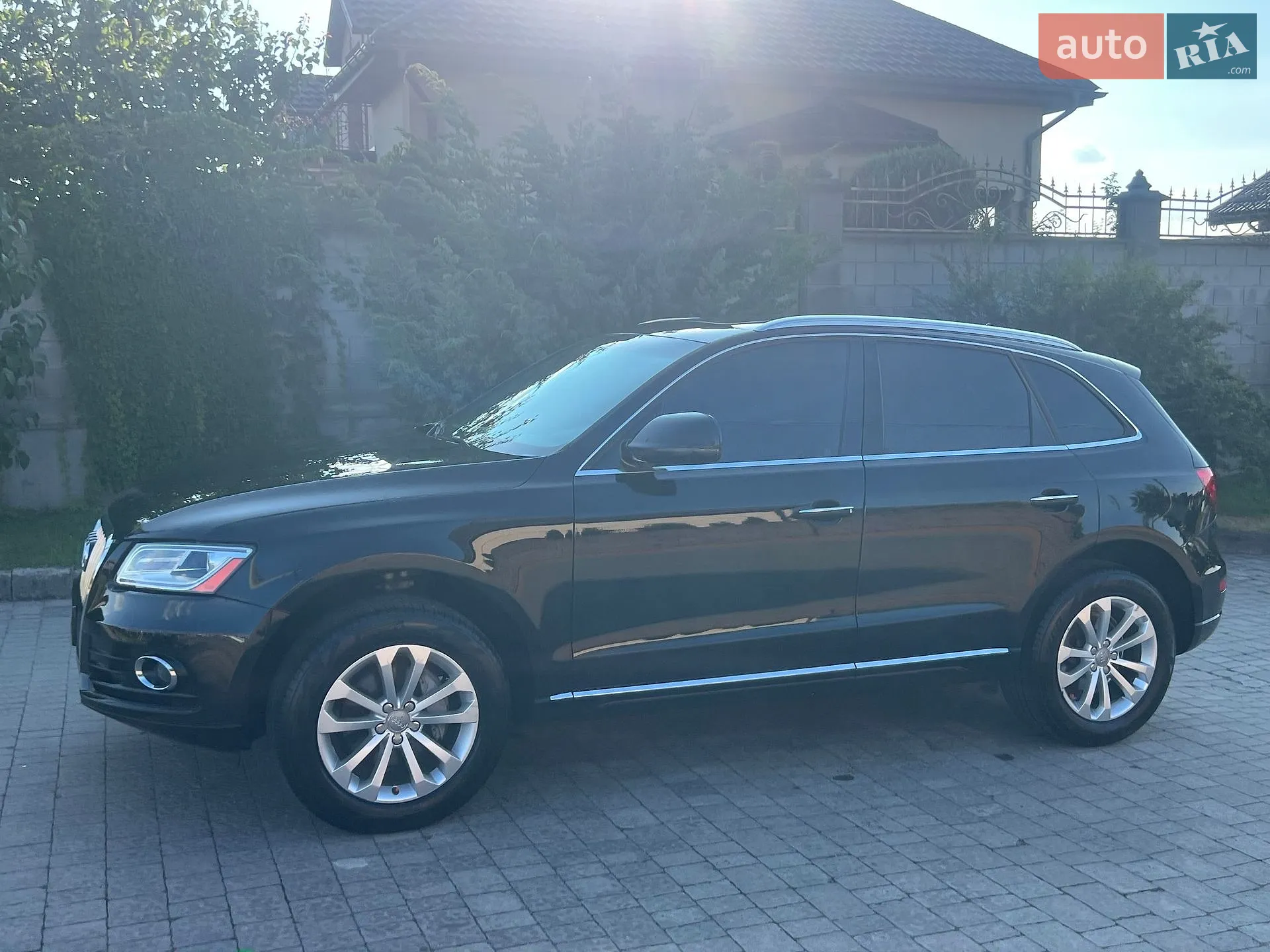 2016 Audi Q5 - мініатюра 9