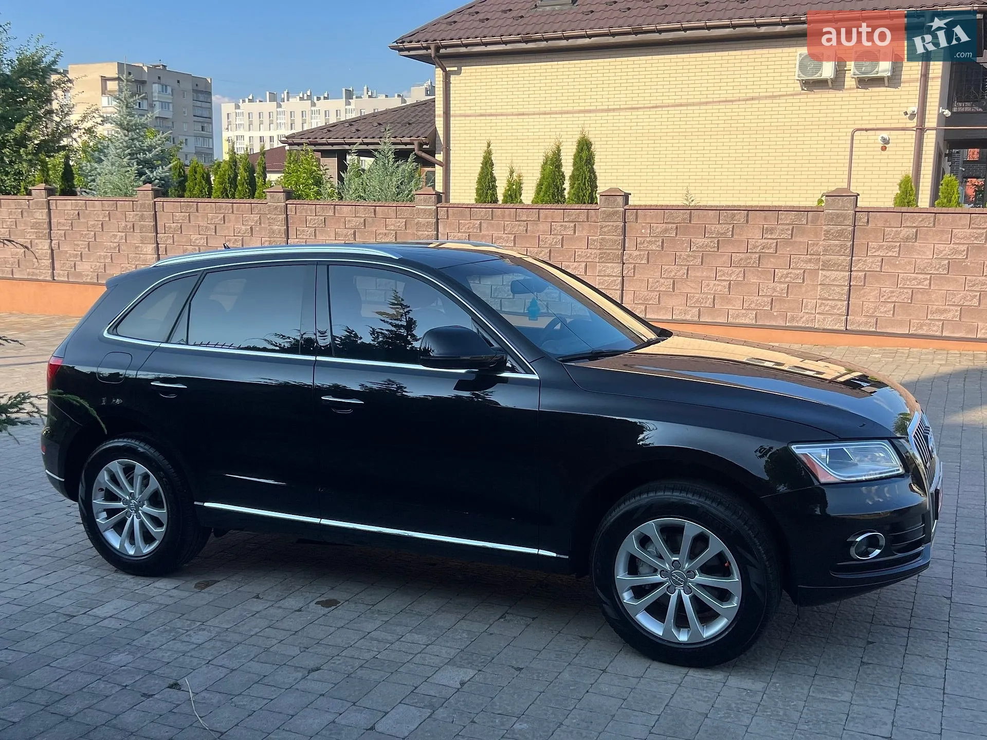 2016 Audi Q5 - мініатюра 10