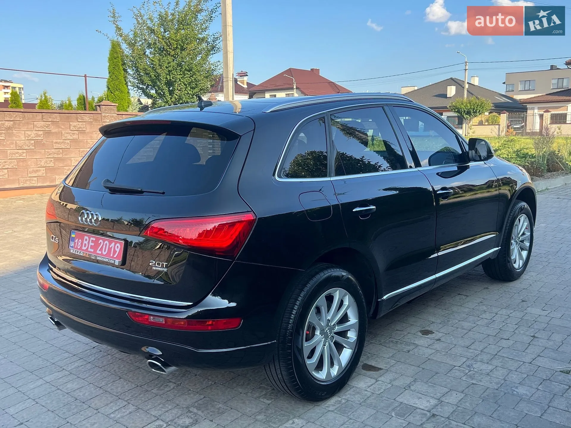 2016 Audi Q5 - мініатюра 12