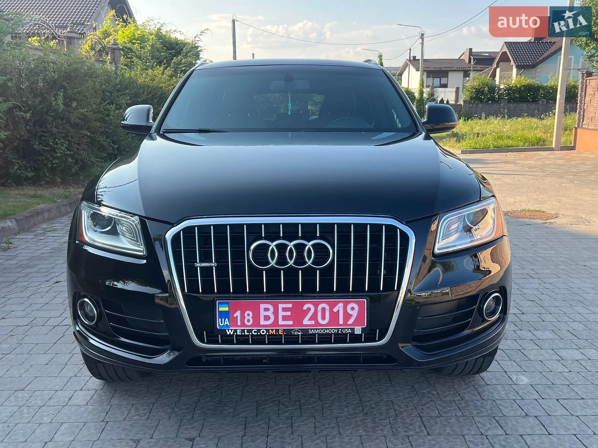2016 Audi Q5 - мініатюра 13
