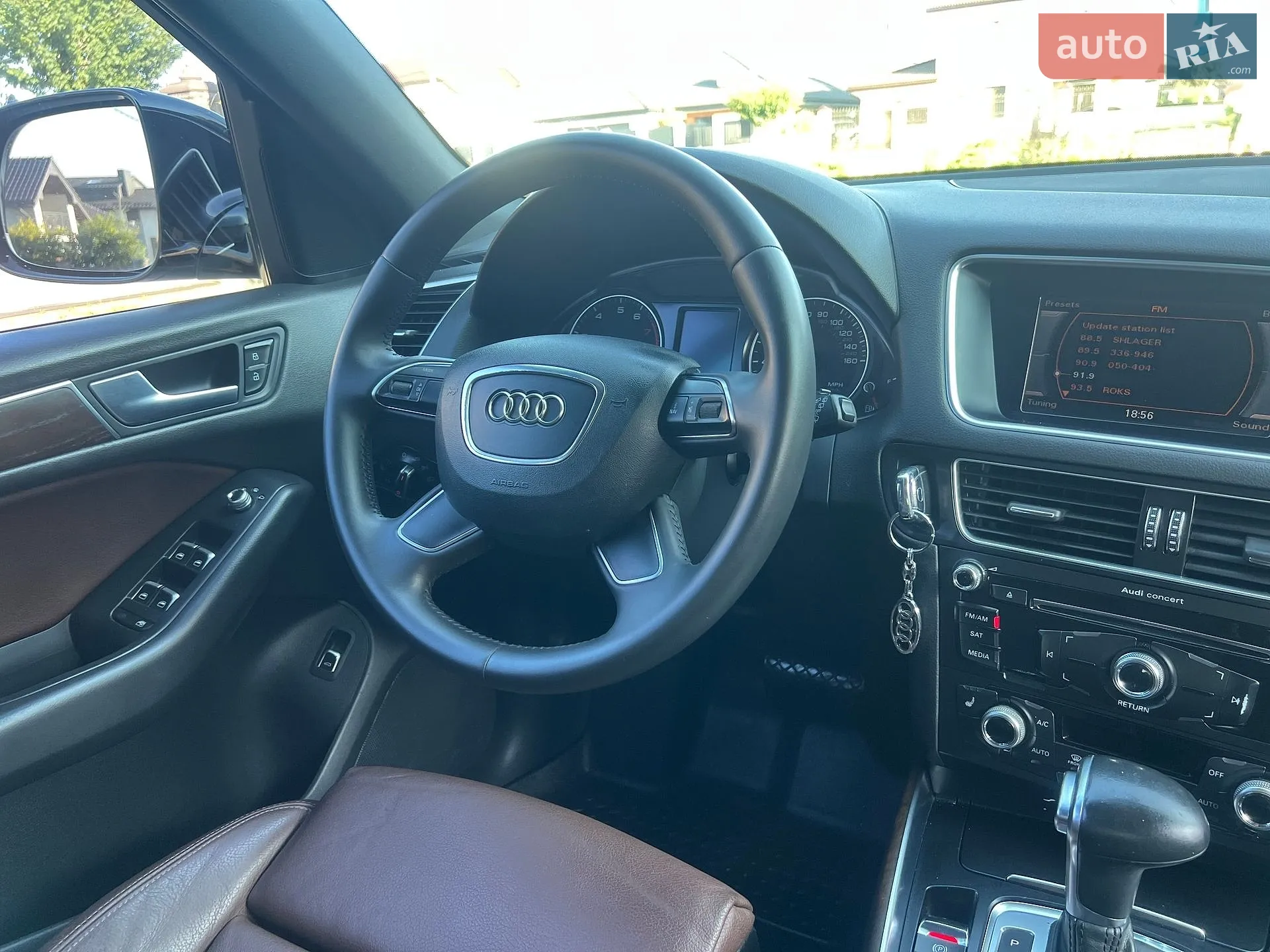 2016 Audi Q5 - мініатюра 15