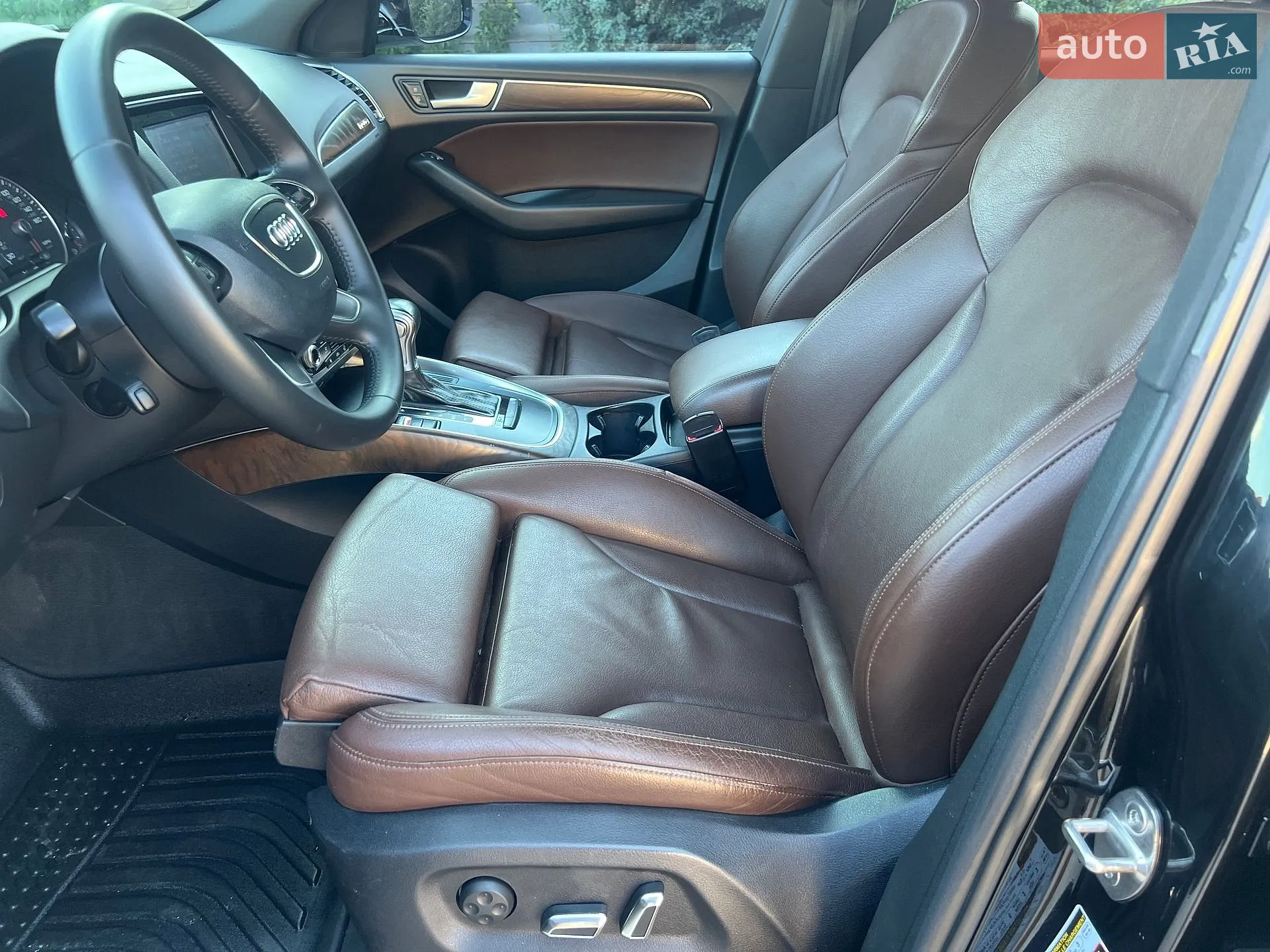 2016 Audi Q5 - мініатюра 16