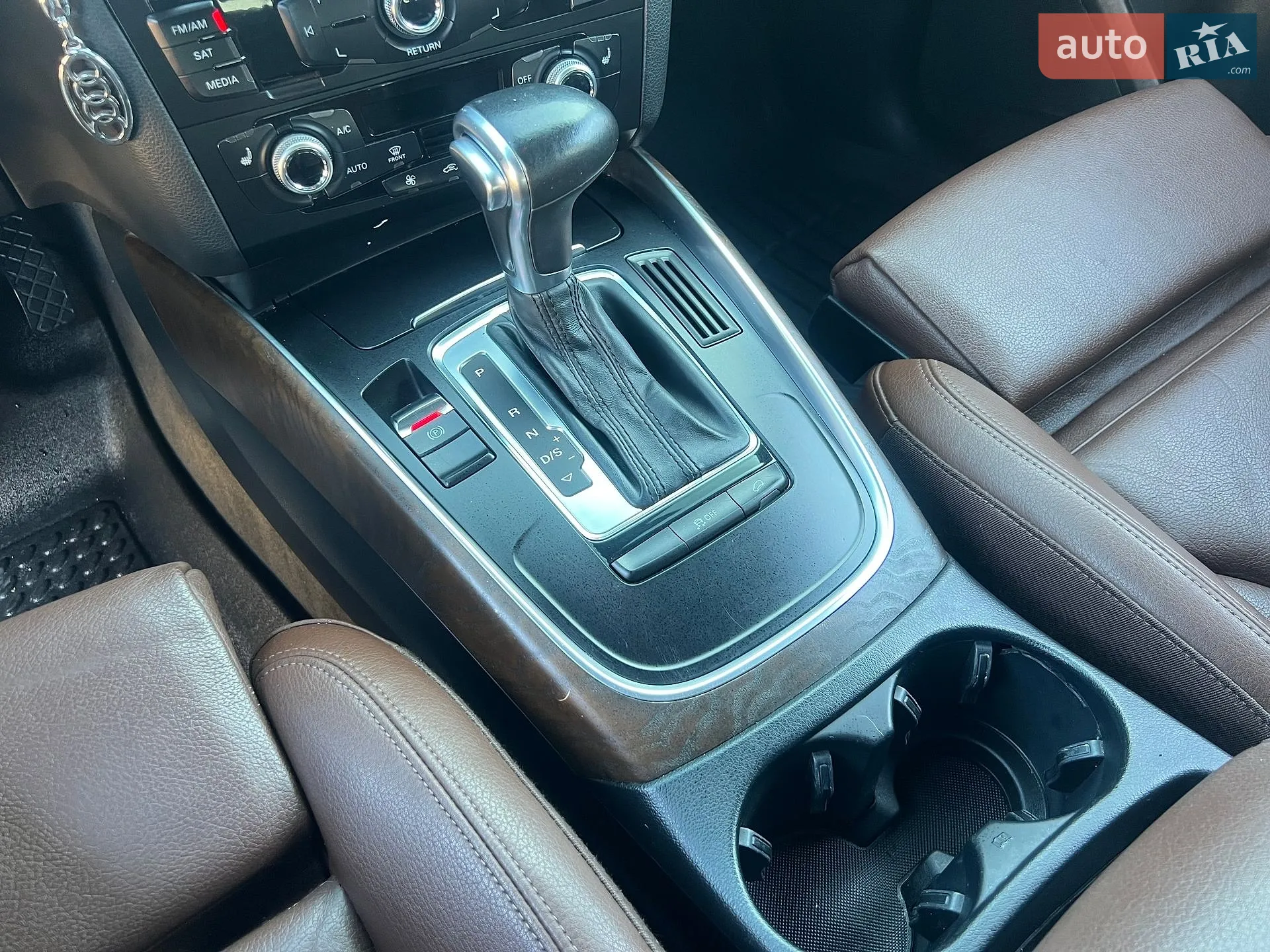 2016 Audi Q5 - мініатюра 21